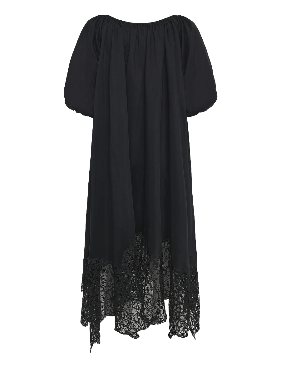 Copenhagen Muse - CMDOLLY-DRESS - korta klänningar - black - 1