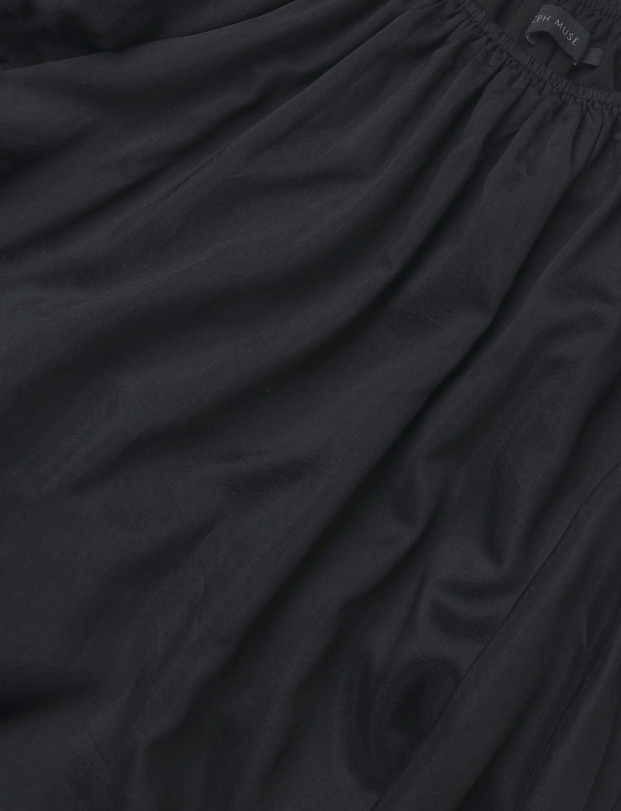 Copenhagen Muse - CMDOLLY-DRESS - korta klänningar - black - 2