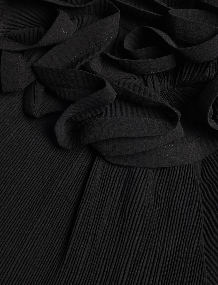 Copenhagen Muse - CMKIRA-DRESS - maxikleider - black - 2