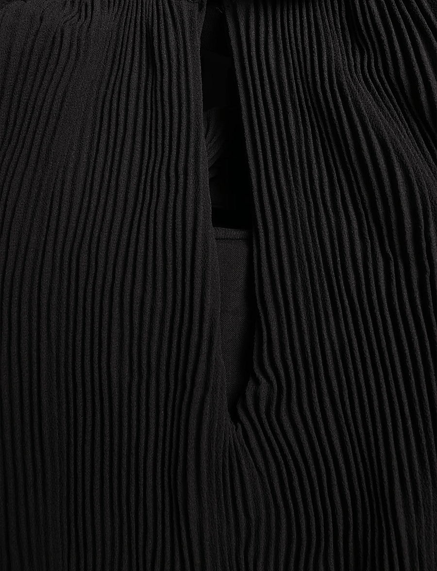 Copenhagen Muse - CMKIRA-DRESS - maxikleider - black - 4