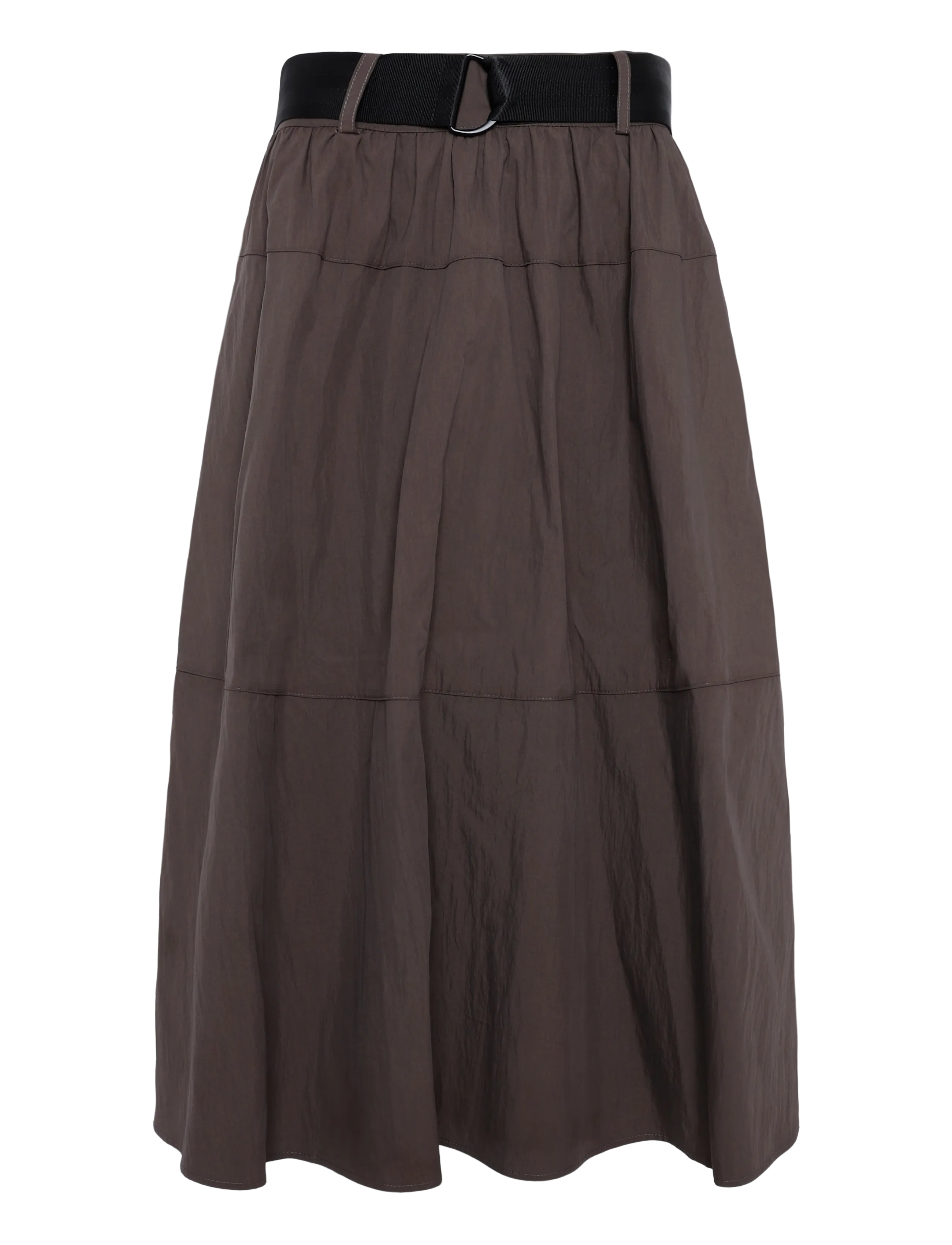 Copenhagen Muse - CMKENDY-SKIRT - mulch - 2
