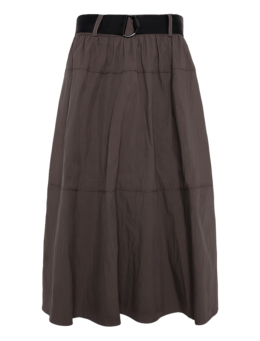 Copenhagen Muse - CMKENDY-SKIRT - mulch - 2