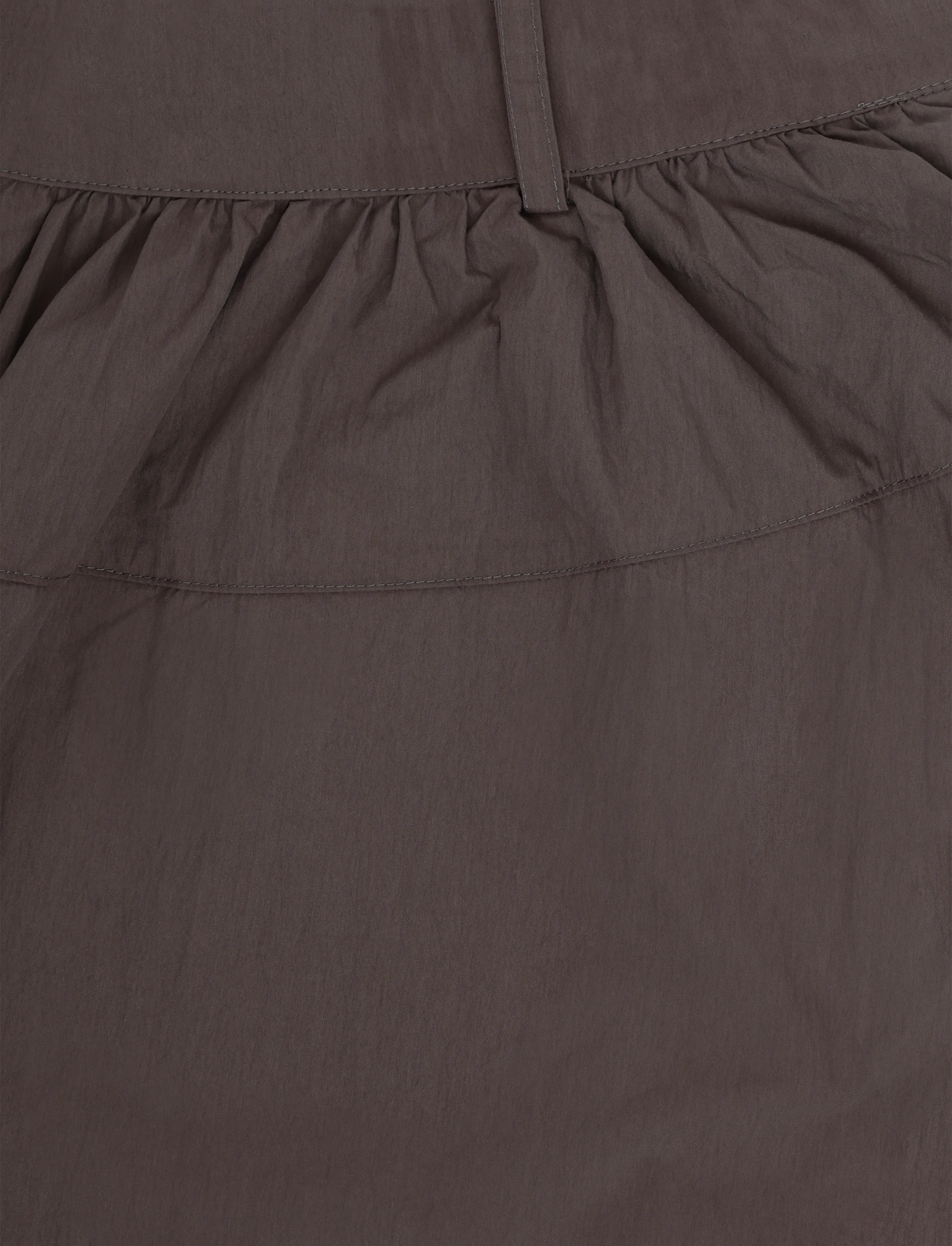 Copenhagen Muse - CMKENDY-SKIRT - mulch - 5