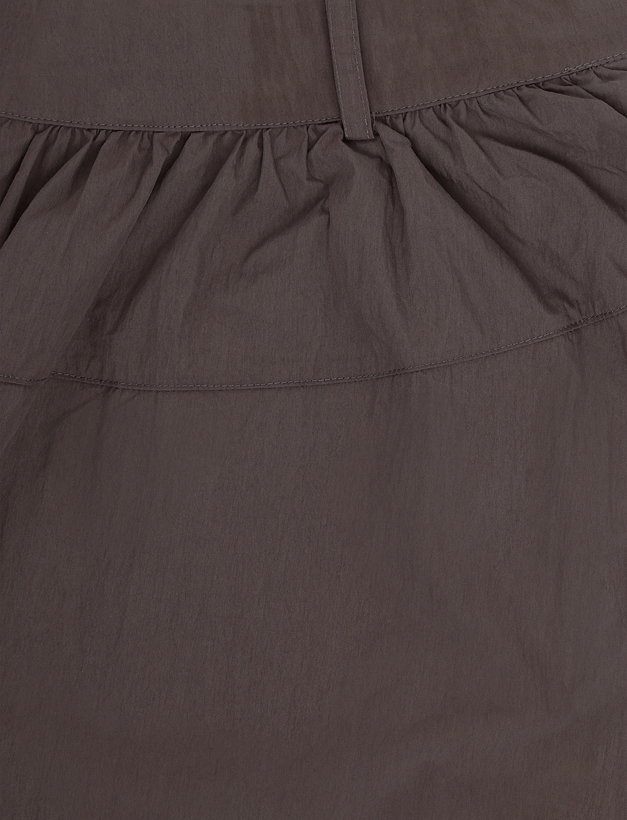 Copenhagen Muse - CMKENDY-SKIRT - mulch - 5