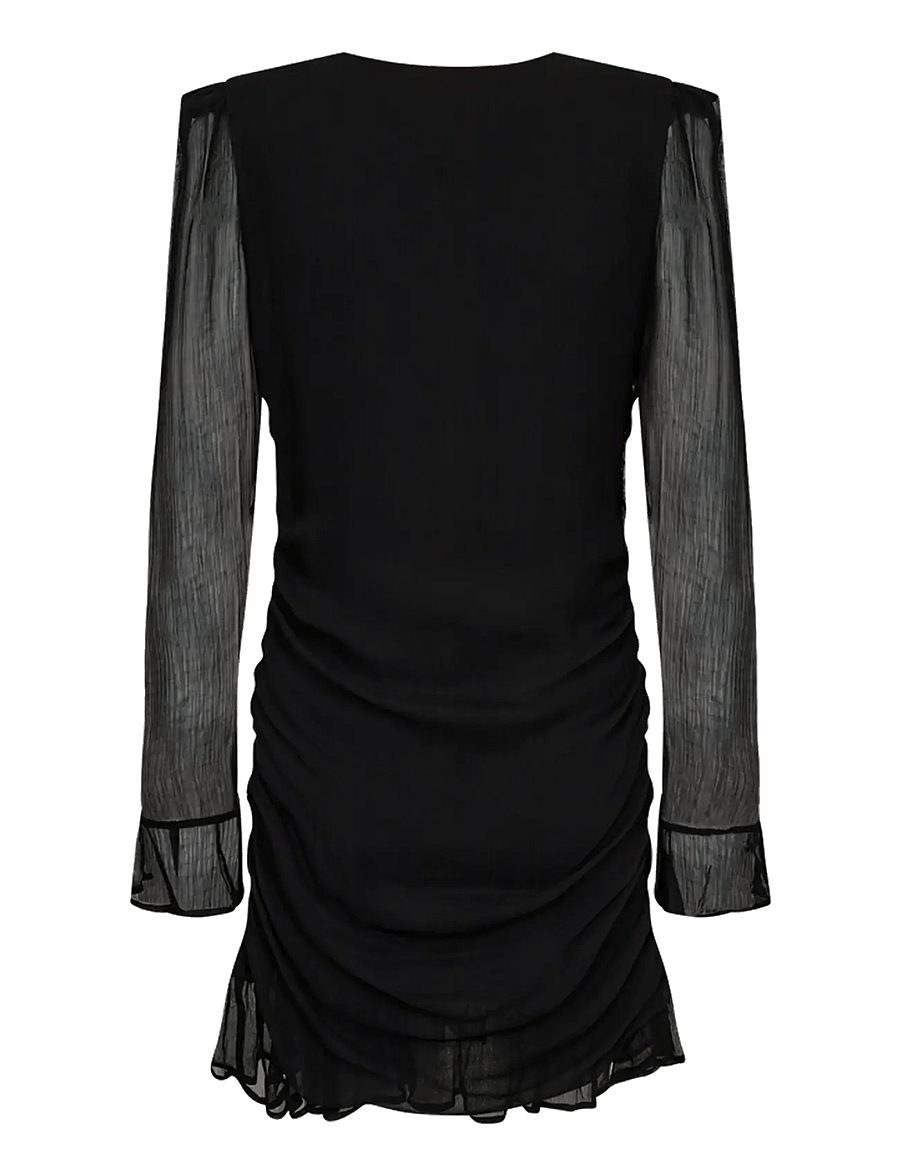 Copenhagen Muse - CMDACIA-DRESS - korte kjoler - black - 1