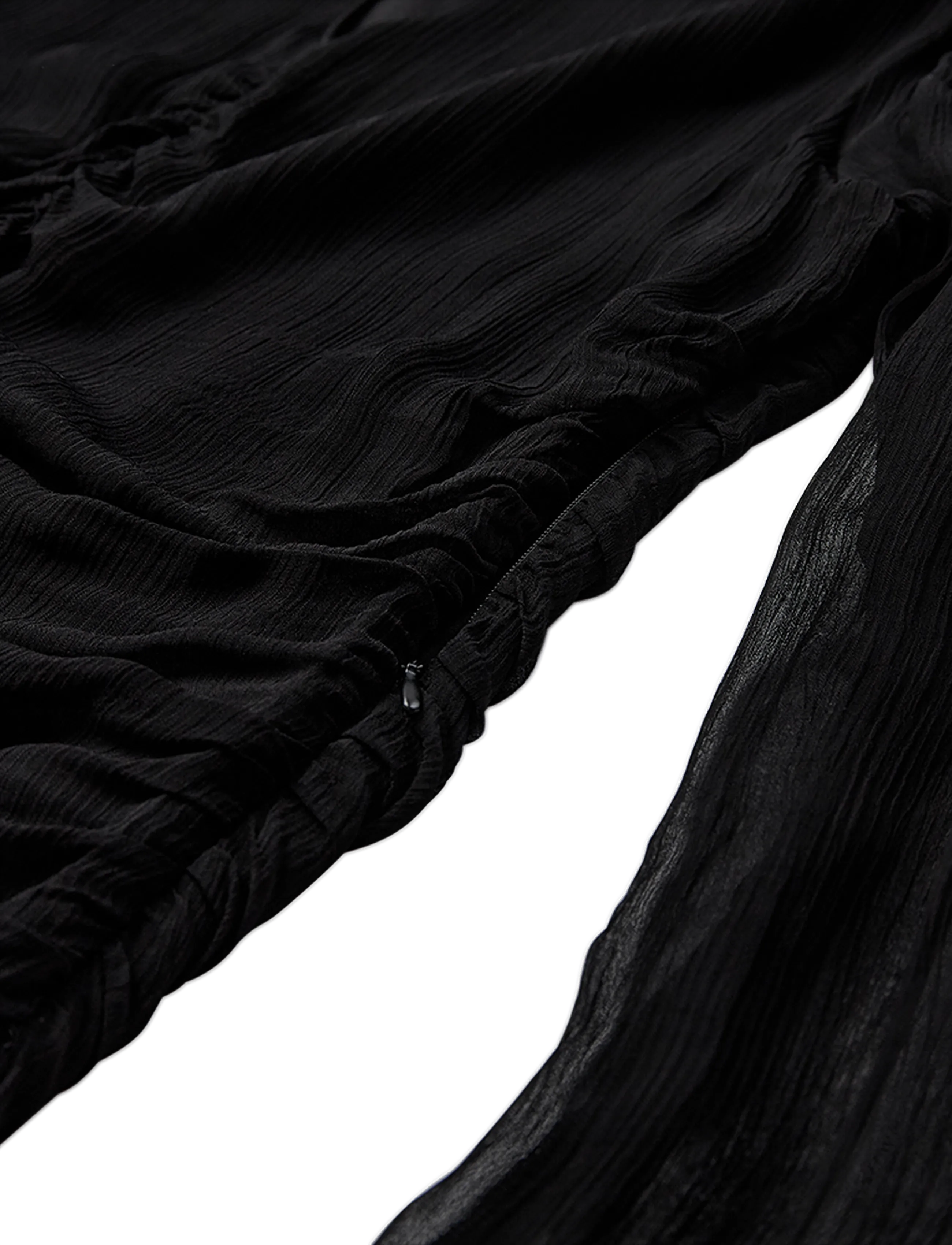 Copenhagen Muse - CMDACIA-DRESS - korte kjoler - black - 2