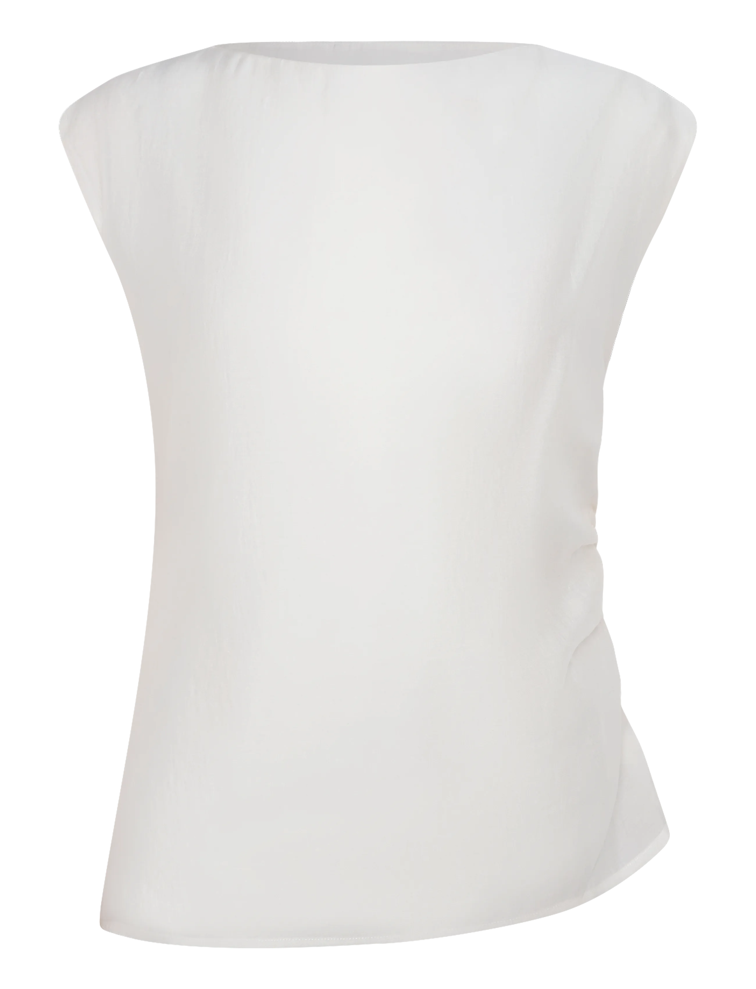 Copenhagen Muse CMMOLLY-BLOUSE - Pluusid ja särgid - JET STREAM / white