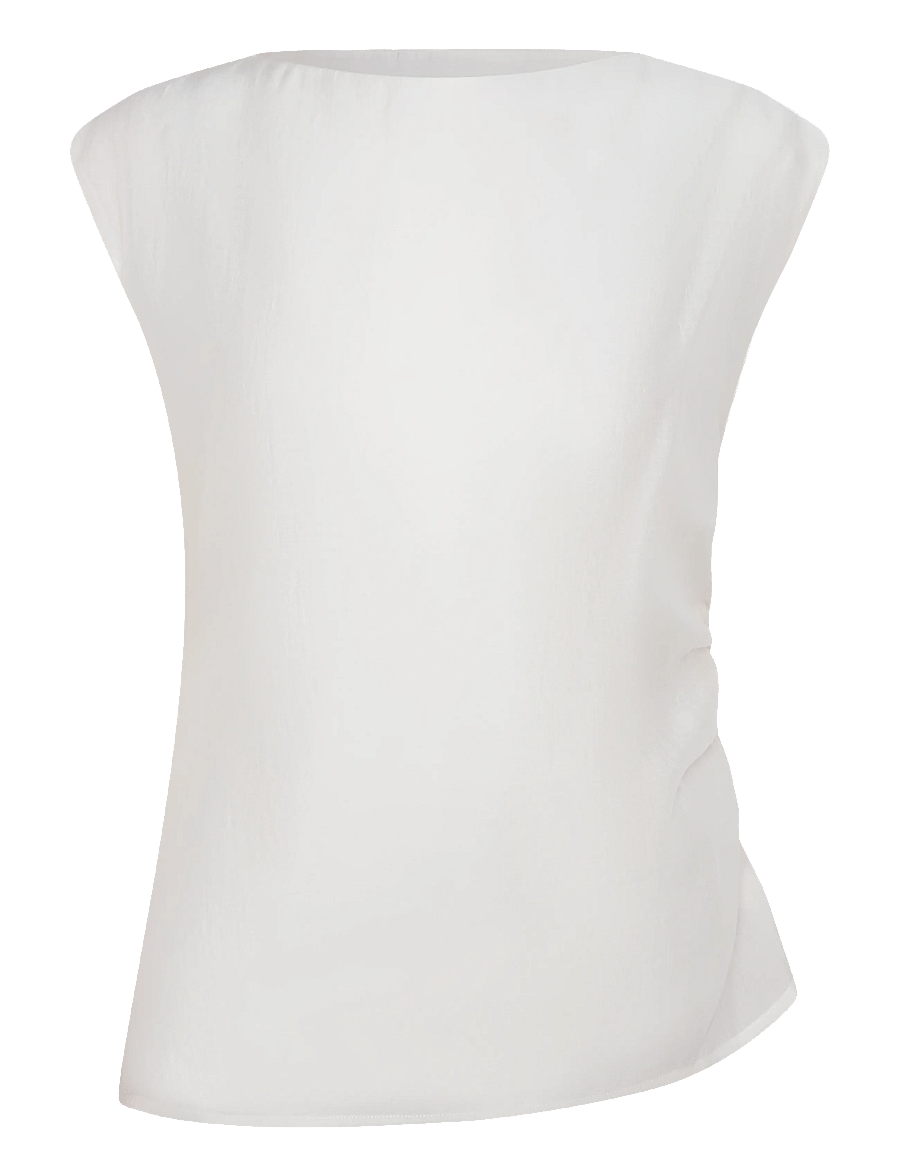 Copenhagen Muse - CMMOLLY-BLOUSE - jet stream - 0