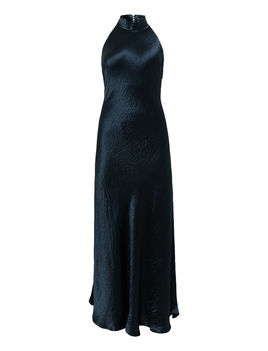 Copenhagen Muse - CMSASHA-DRESS - sommarklänningar - total eclipse - 1