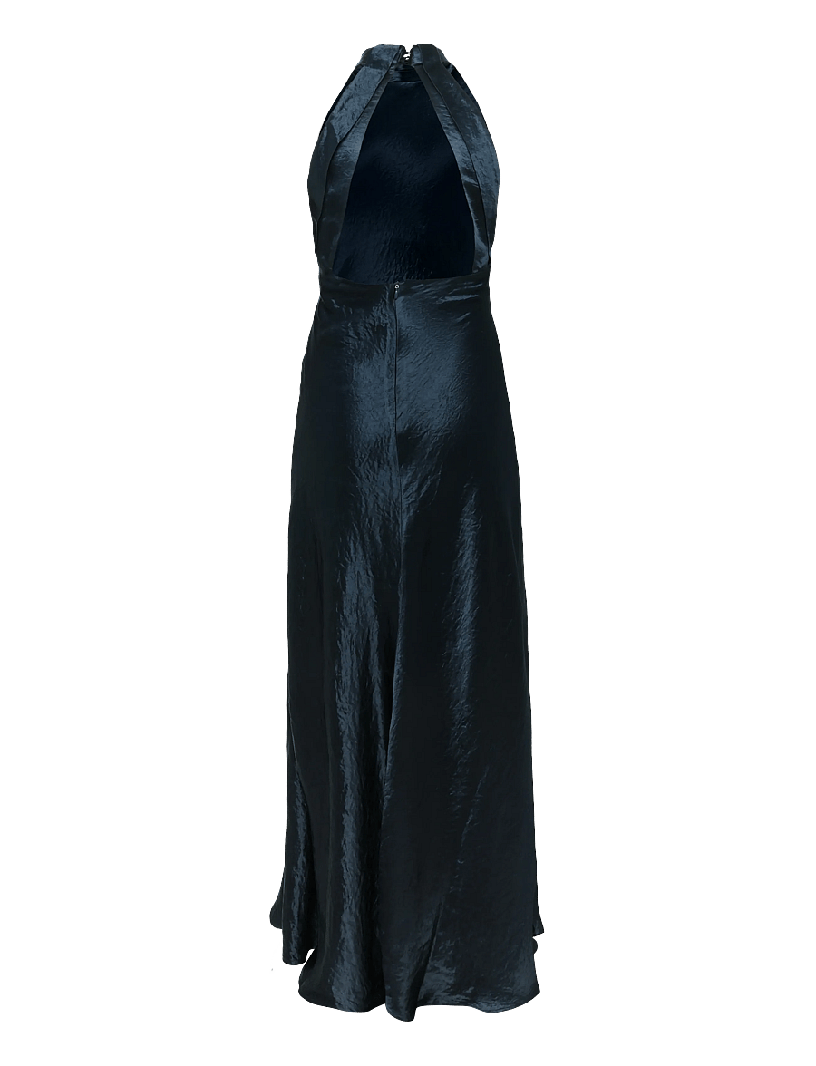 Copenhagen Muse - CMSASHA-DRESS - sommarklänningar - total eclipse - 2