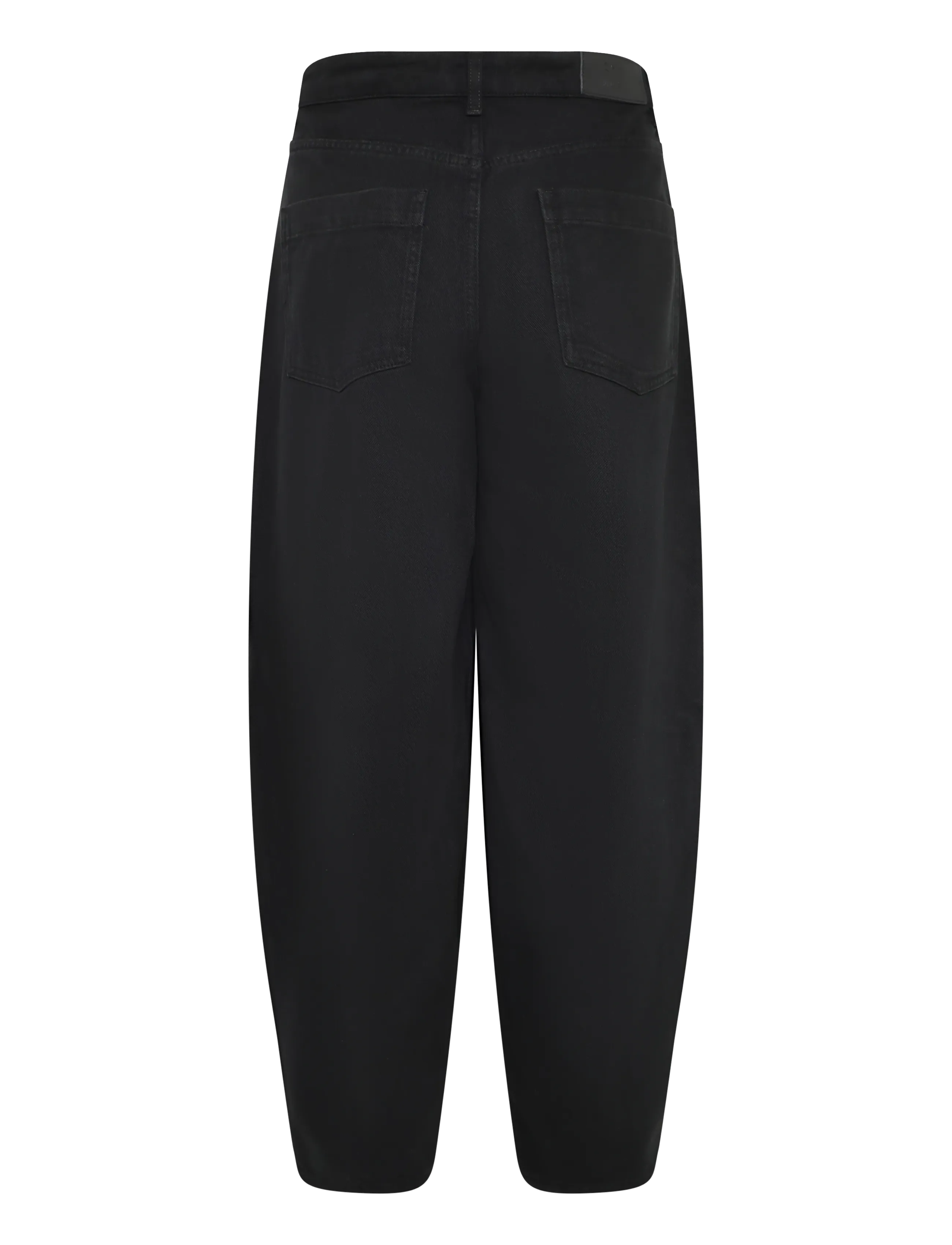 Copenhagen Muse - CMANORA-PANTS - barrel jeans - black - 2