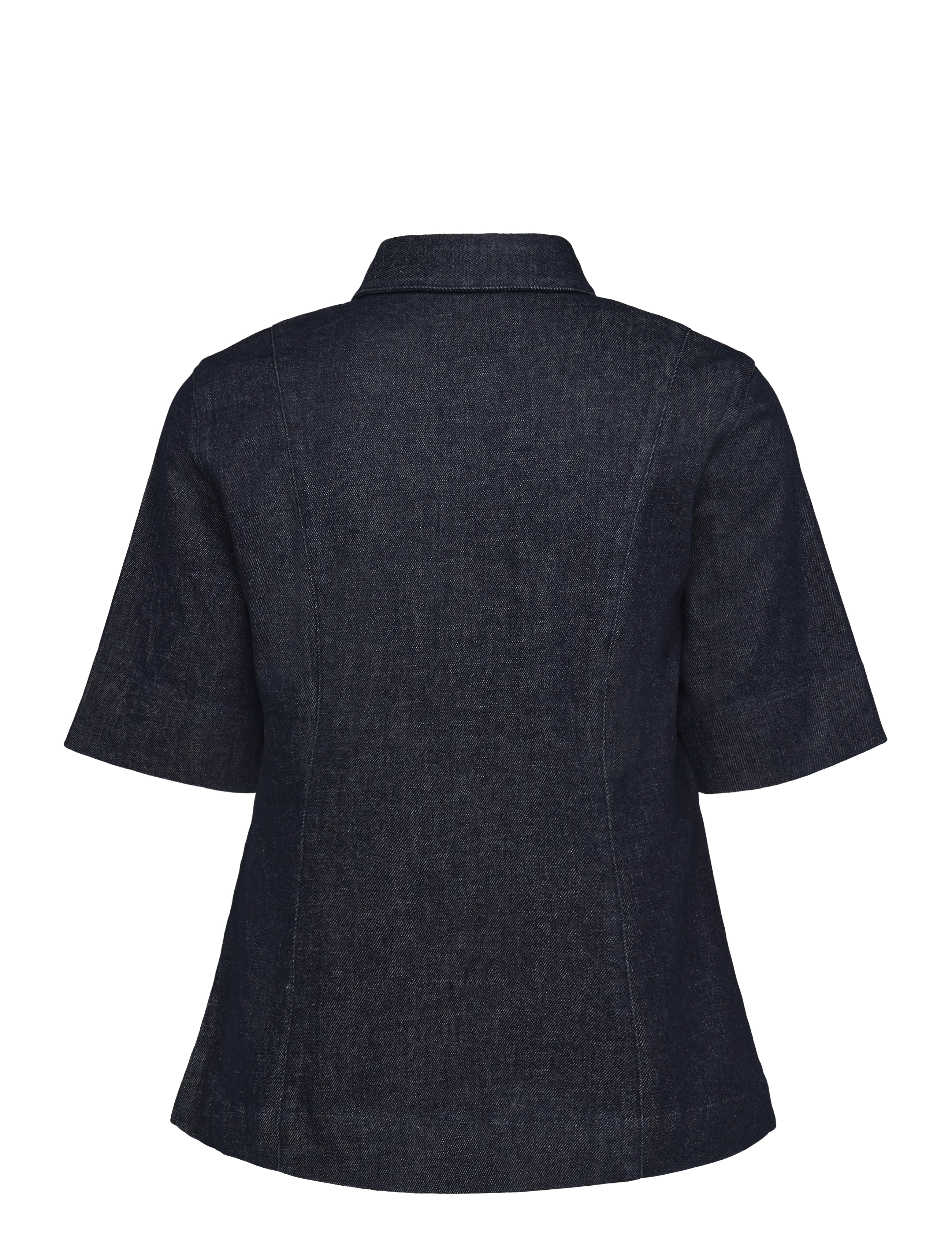 Copenhagen Muse - CMANNAIS-SHIRT - denim shirts - dark blue denim - 1