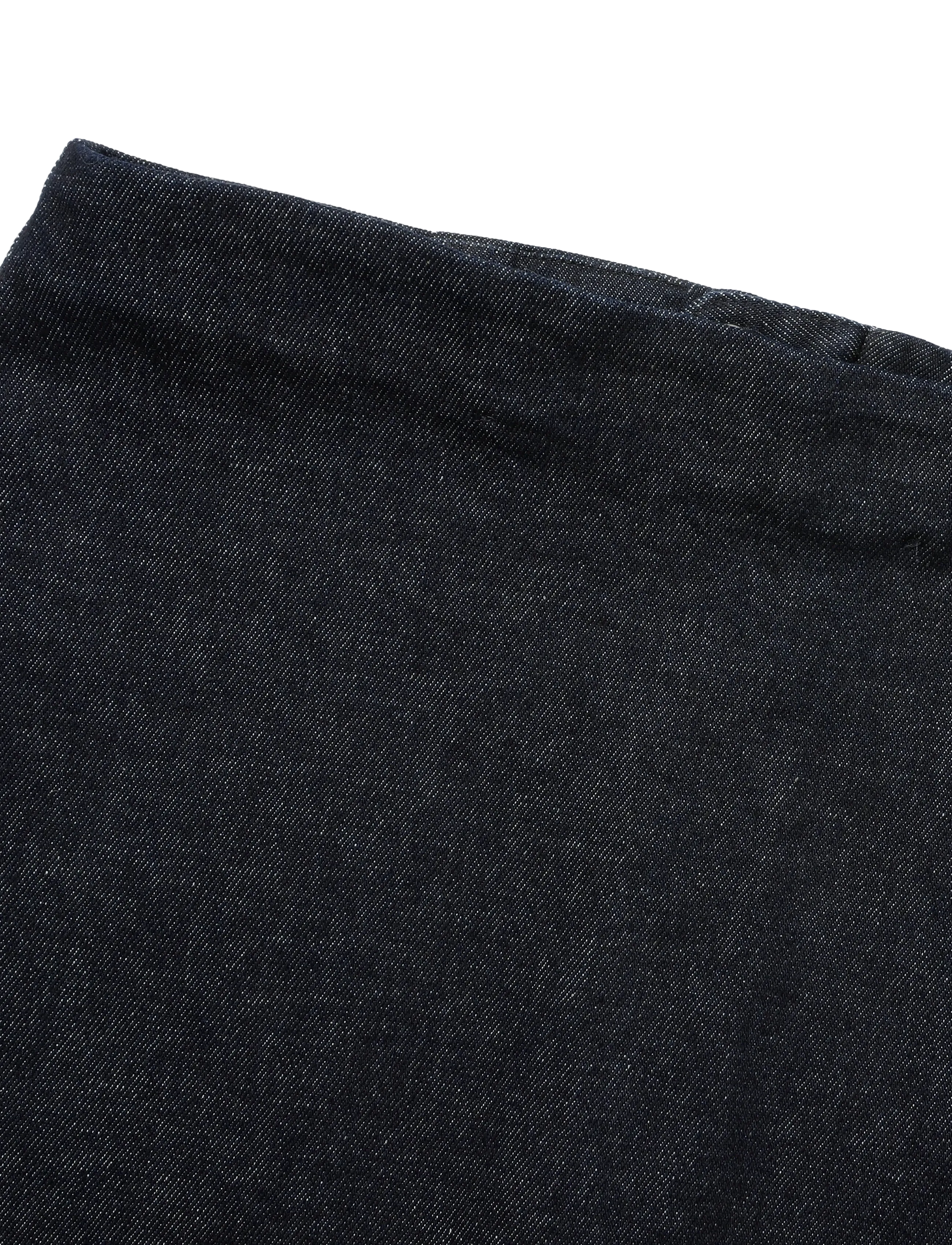 Copenhagen Muse - CMANNAIS-SKIRT - denim skirts - dark blue denim - 2