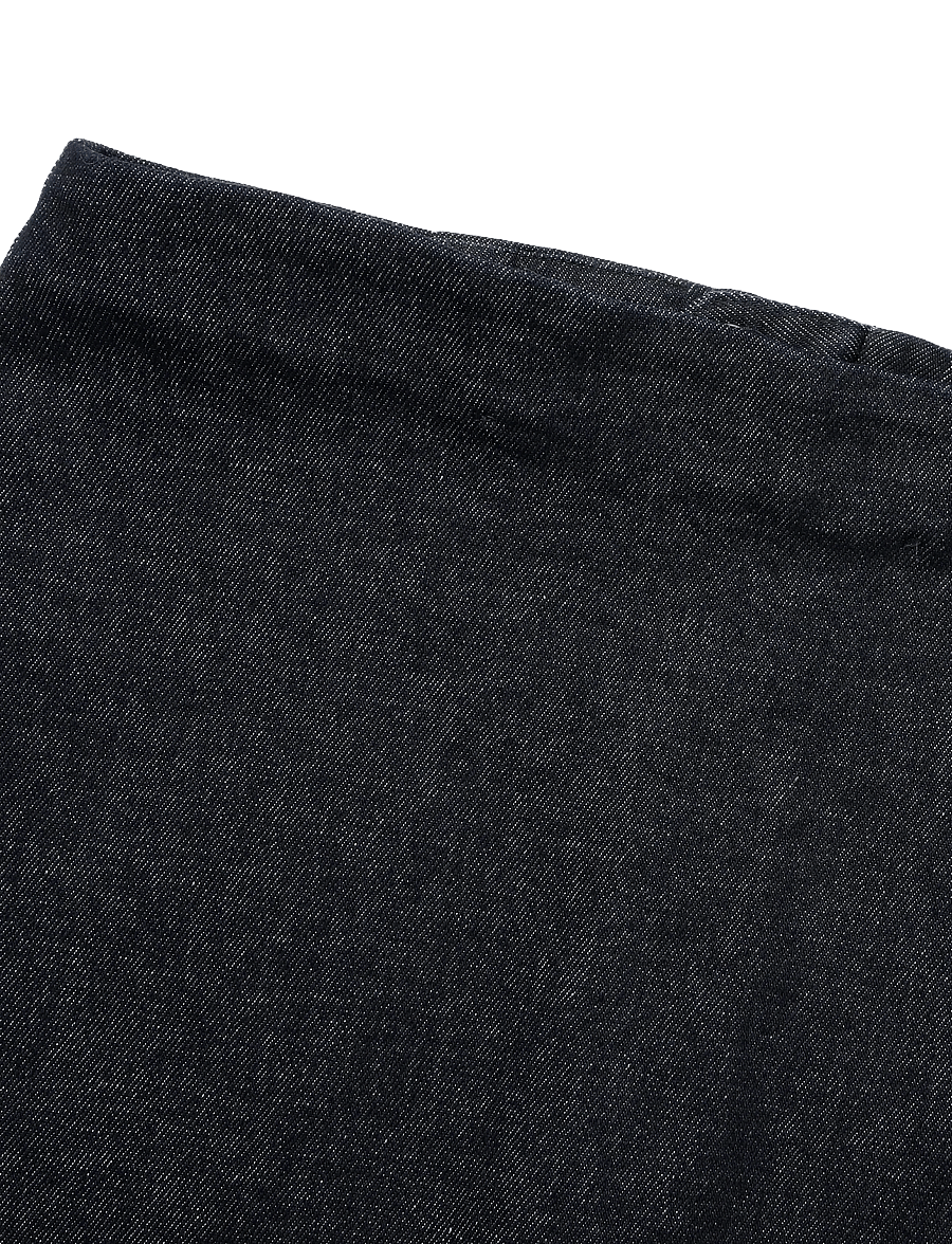 Copenhagen Muse - CMANNAIS-SKIRT - jeansröcke - dark blue denim - 2