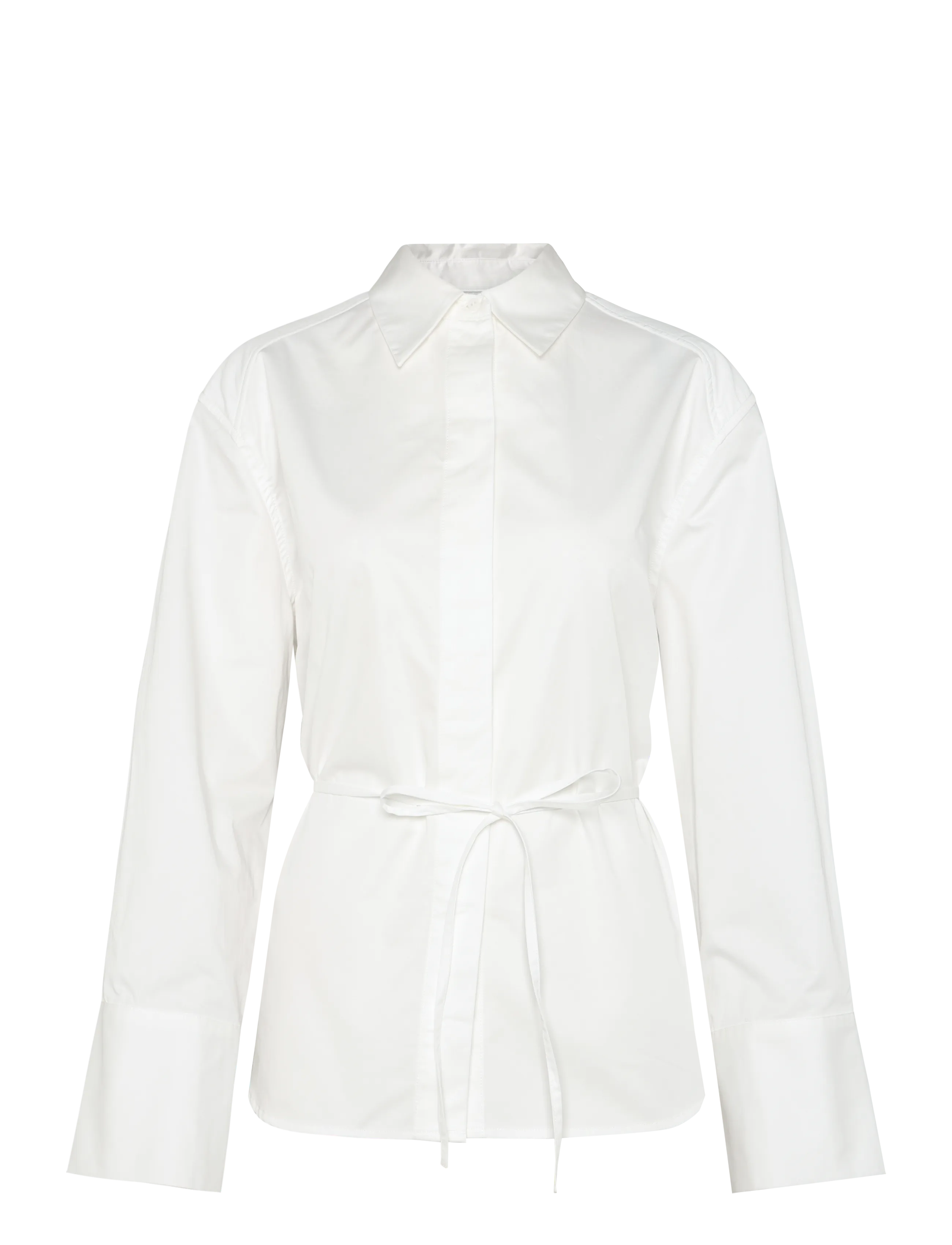 Copenhagen Muse - CMMELANIE-SHIRT - bright white - 1