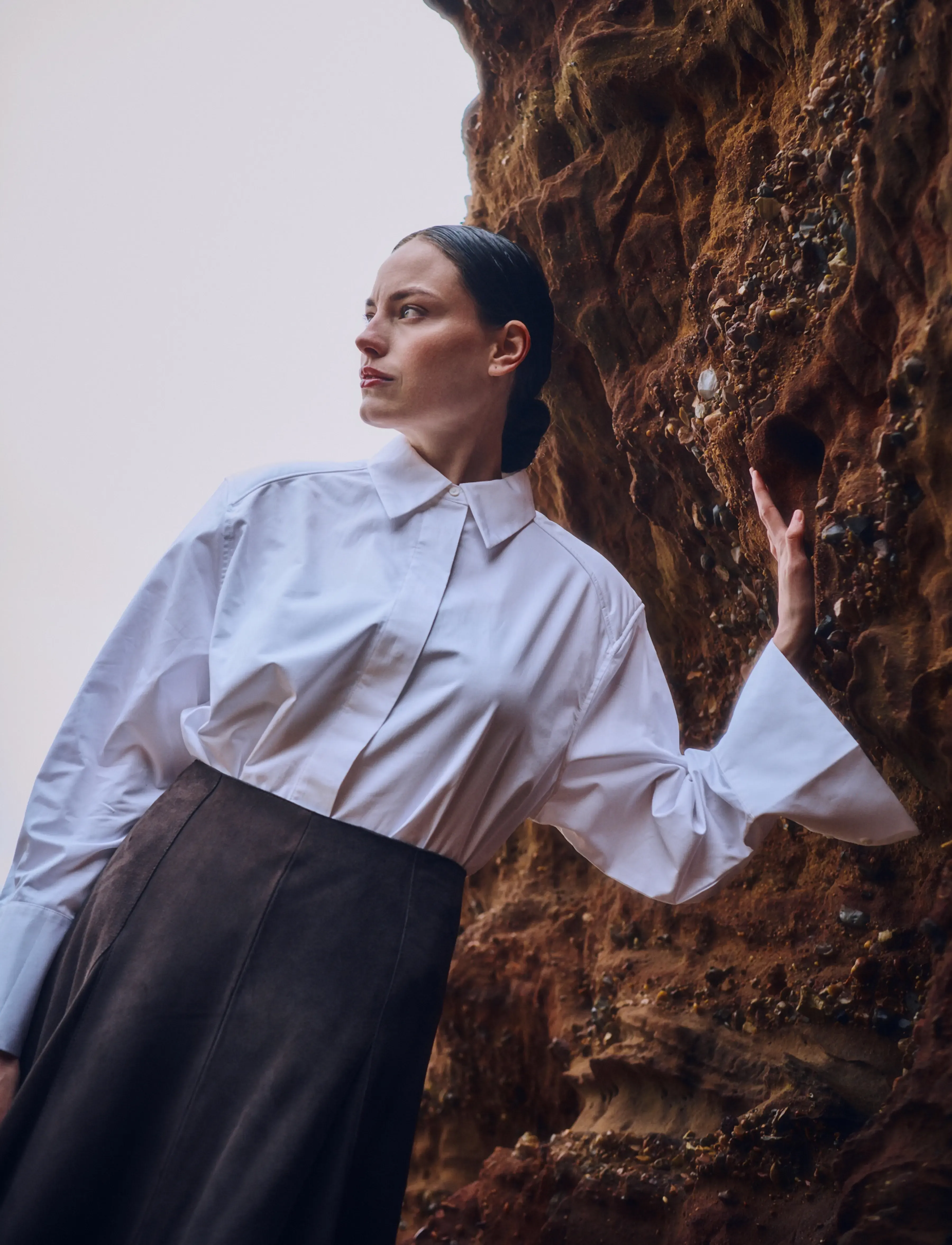 Copenhagen Muse - CMMELANIE-SHIRT - bright white - 3