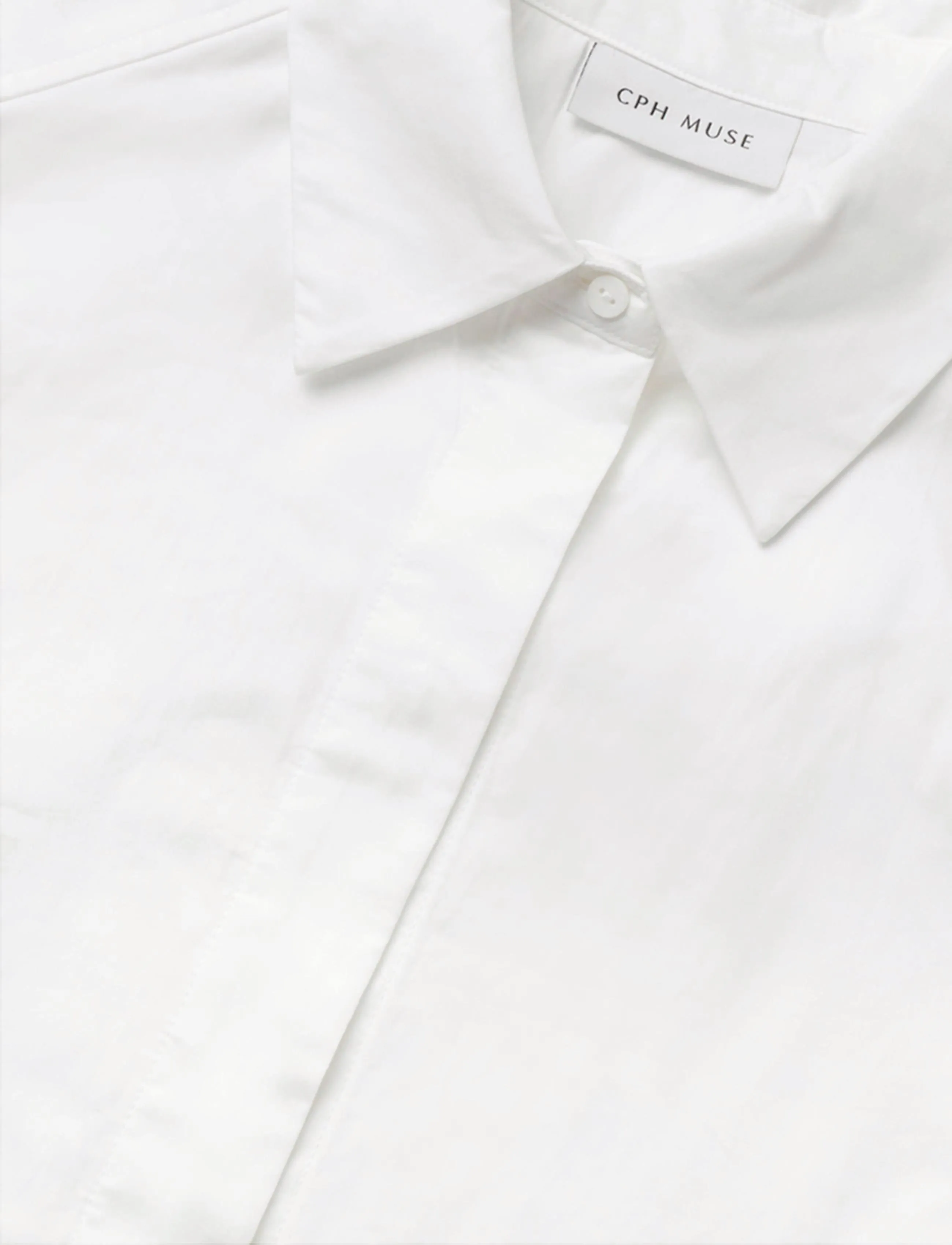 Copenhagen Muse - CMMELANIE-SHIRT - bright white - 4