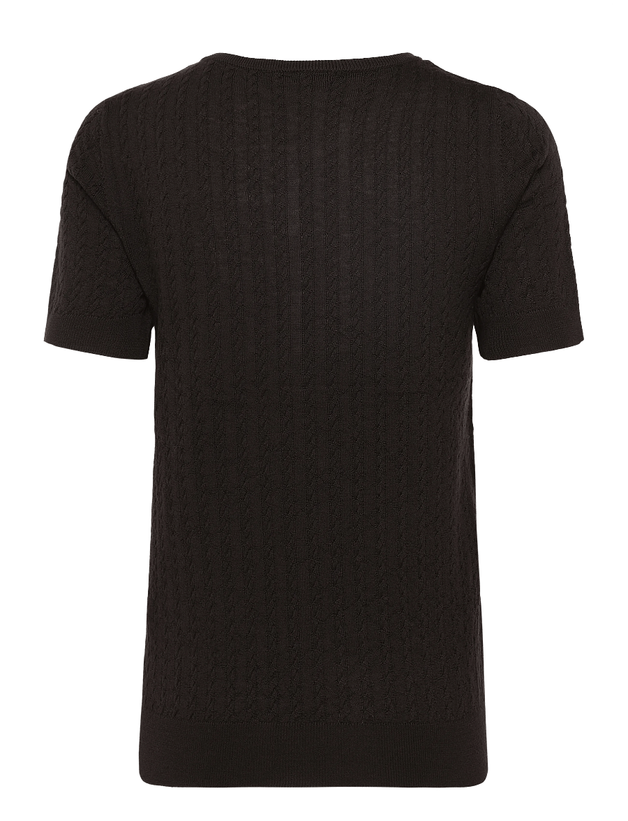 Copenhagen Muse - CMEADIE-PULLOVER - pullover - mulch - 2