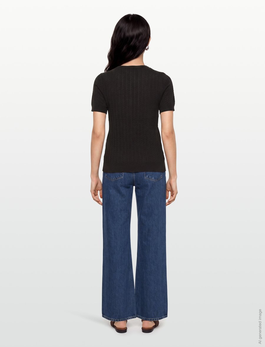 Copenhagen Muse - CMEADIE-PULLOVER - pullover - mulch - 4