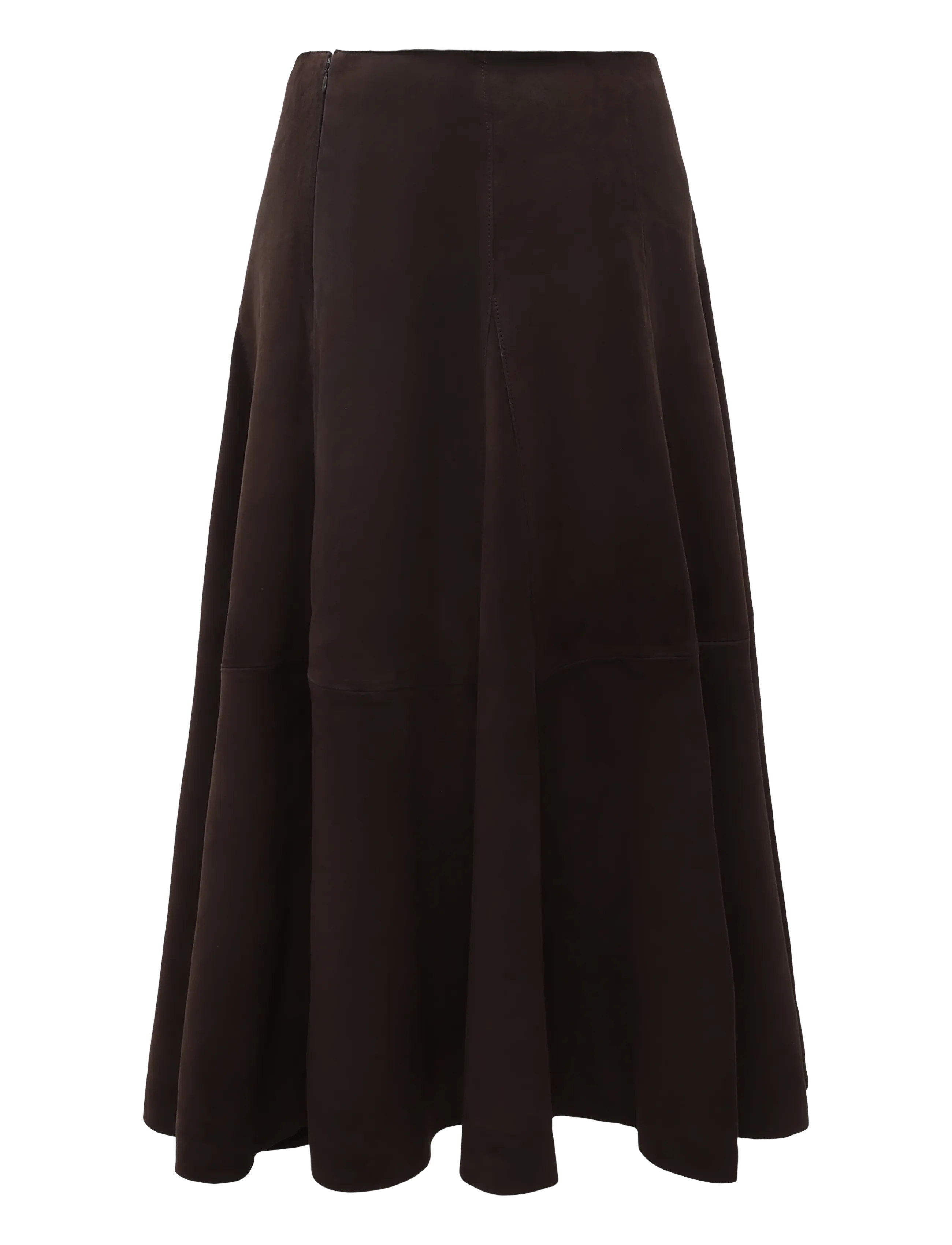Copenhagen Muse - CMSKILAR-SKIRT - leather skirts - mulch - 2