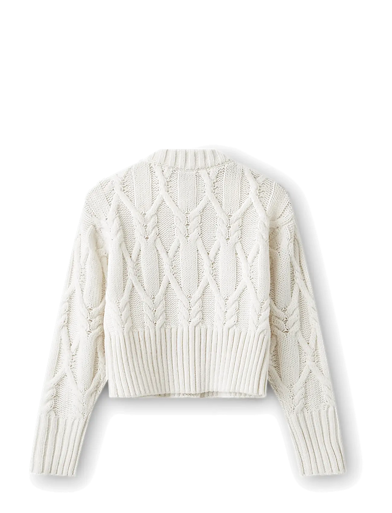 Copenhagen Muse - CMMAGLE-CARDIGAN - strickjacken - jet stream - 1