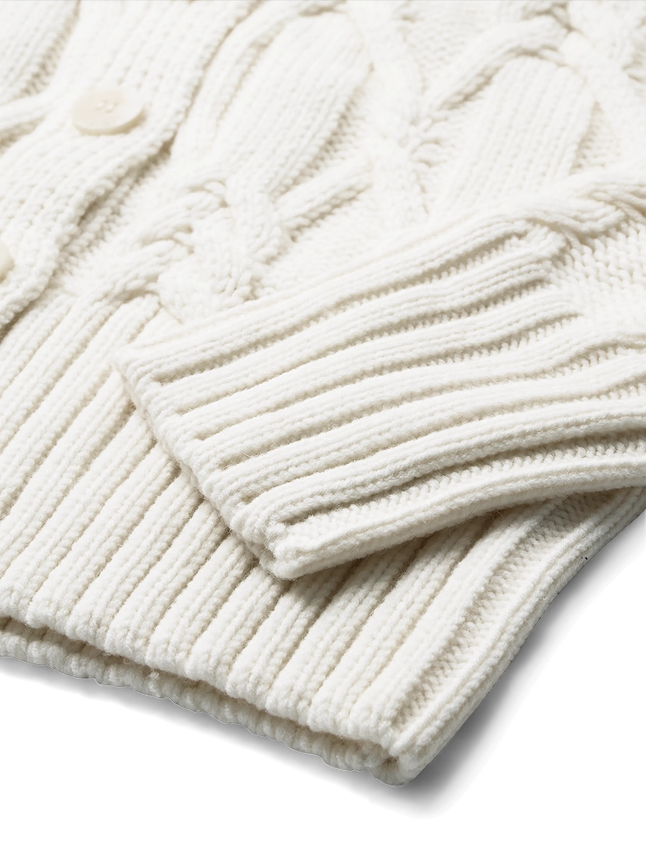 Copenhagen Muse - CMMAGLE-CARDIGAN - strickjacken - jet stream - 2