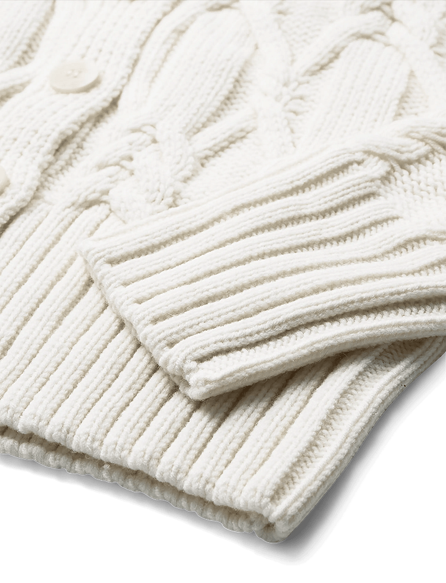 Copenhagen Muse - CMMAGLE-CARDIGAN - strickjacken - jet stream - 2