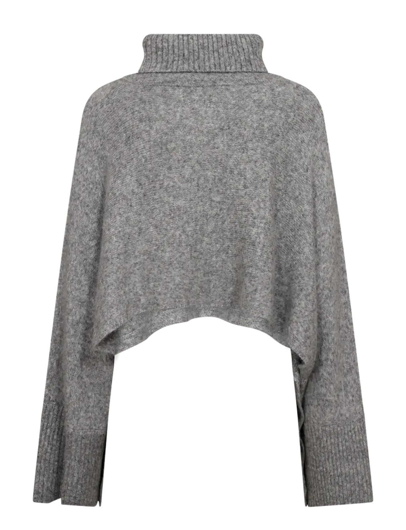 Copenhagen Muse - CMRYLIA-PULLOVER - herbstliche kleidung - med. grey melange - 1