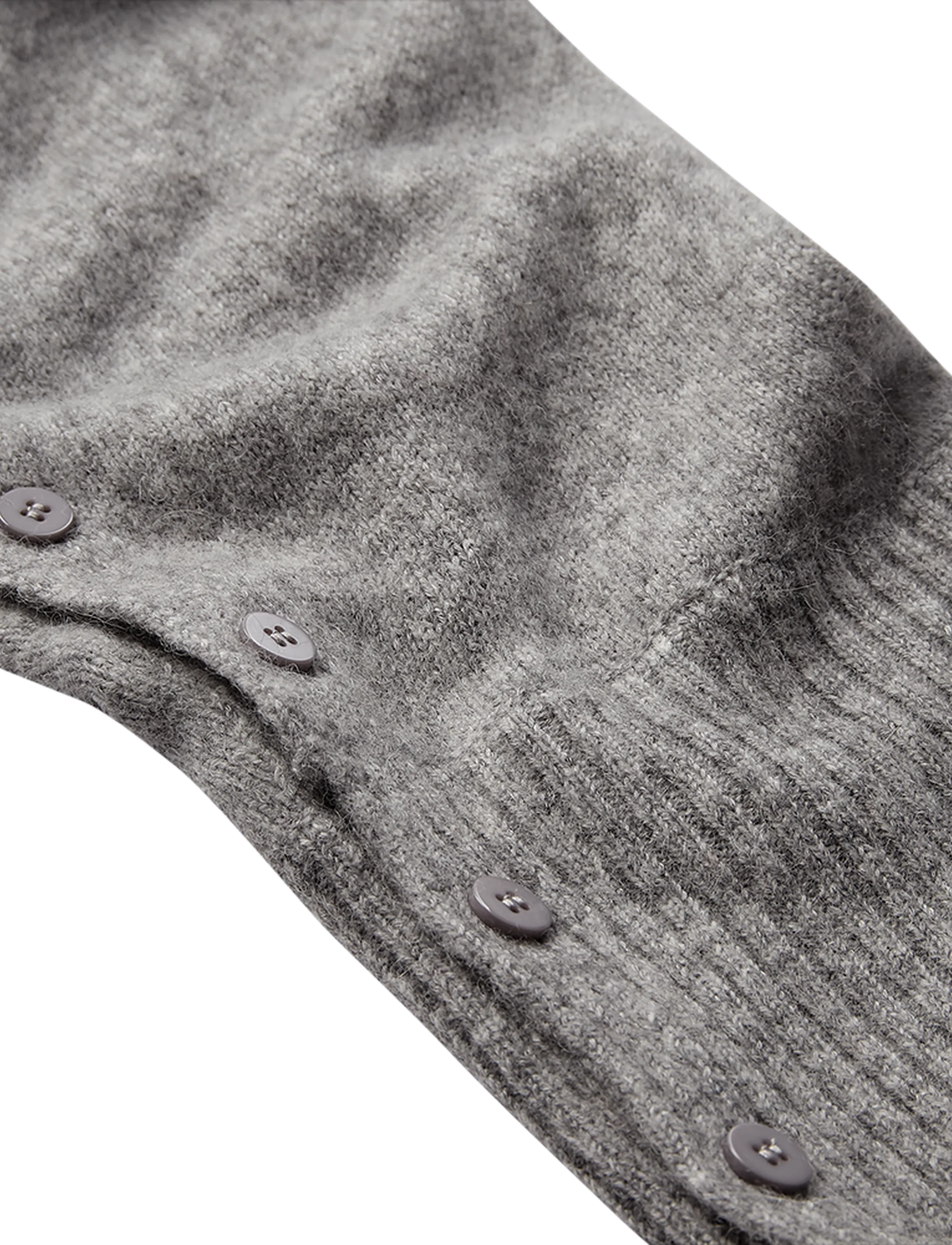 Copenhagen Muse - CMRYLIA-PULLOVER - herbstliche kleidung - med. grey melange - 2
