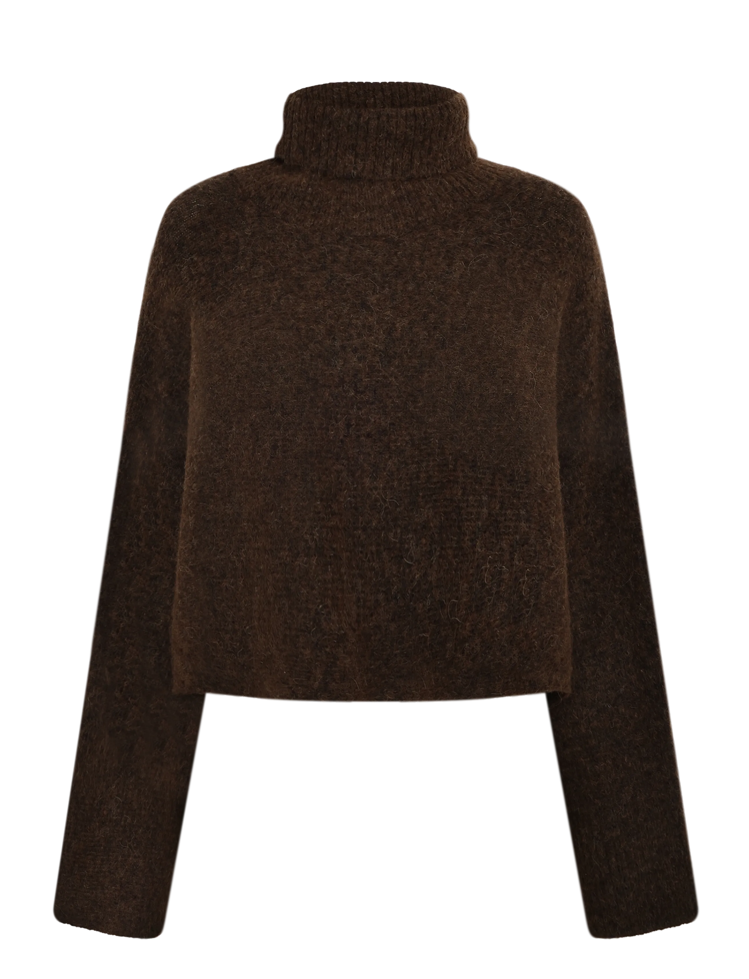 Copenhagen Muse CMRYLIA-PULLOVER - Jumpers - MULCH / brown