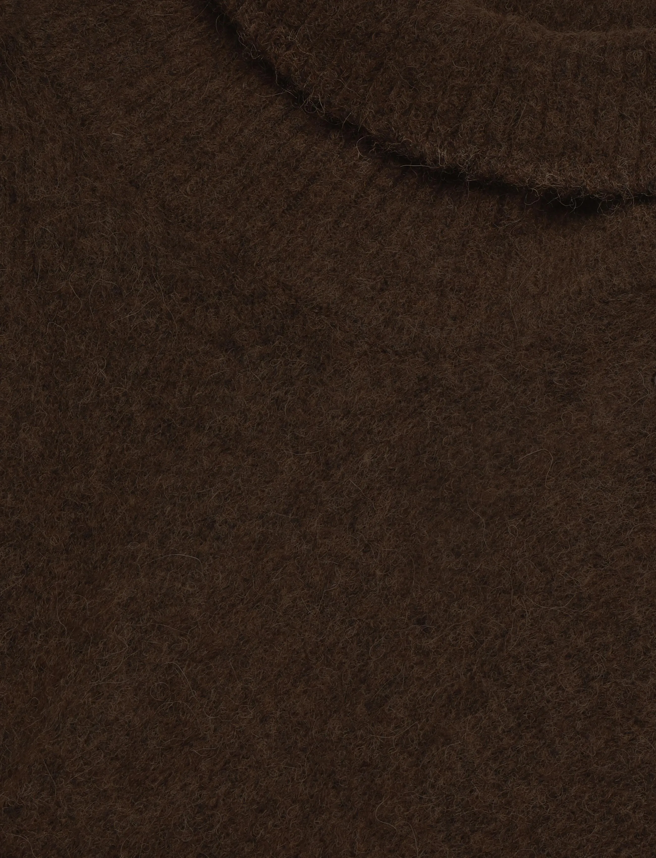 Copenhagen Muse - CMRYLIA-PULLOVER - crop tops - mulch - 5
