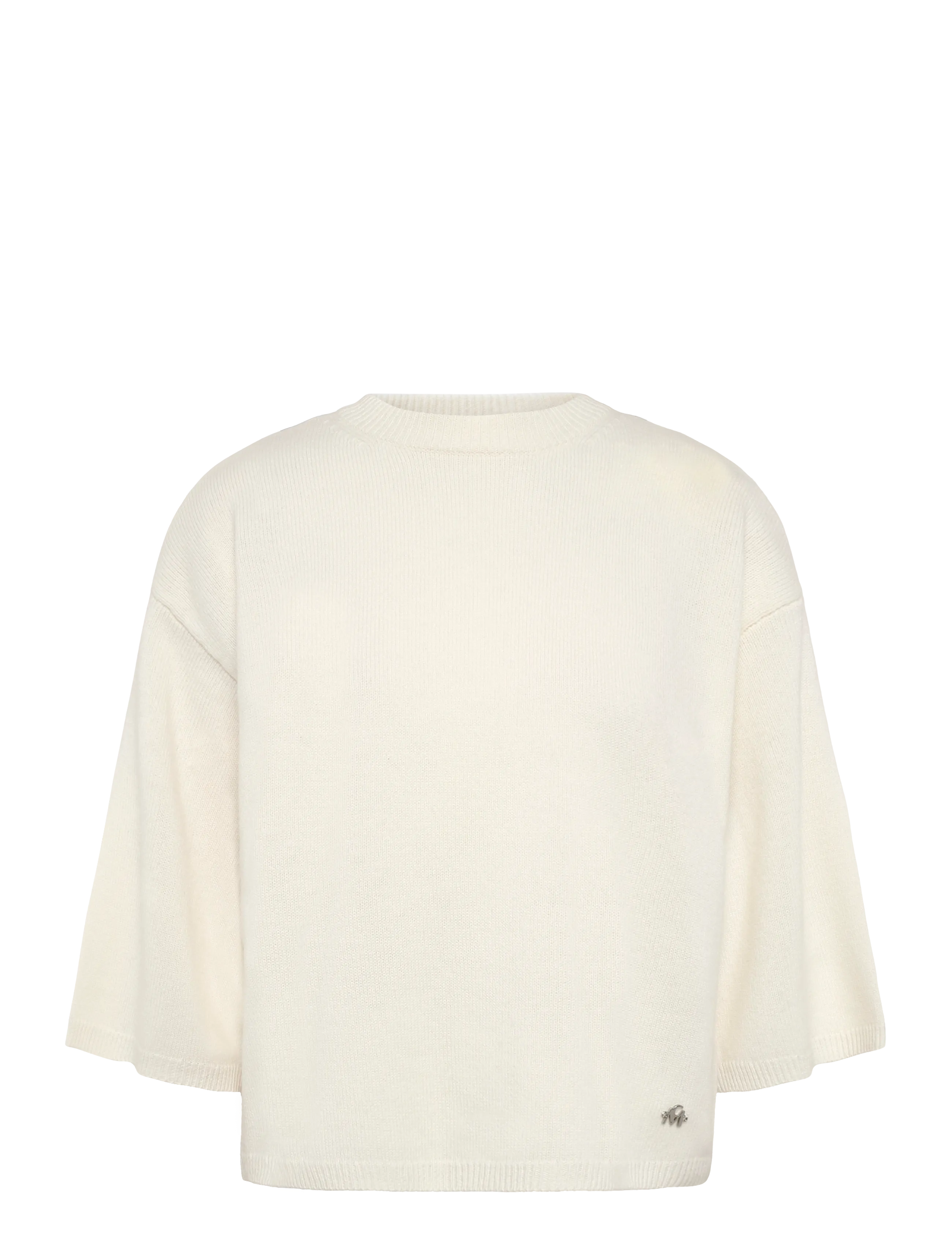 Copenhagen Muse CMSIENNA-PULLOVER - Jumpers - JET STREAM / cream