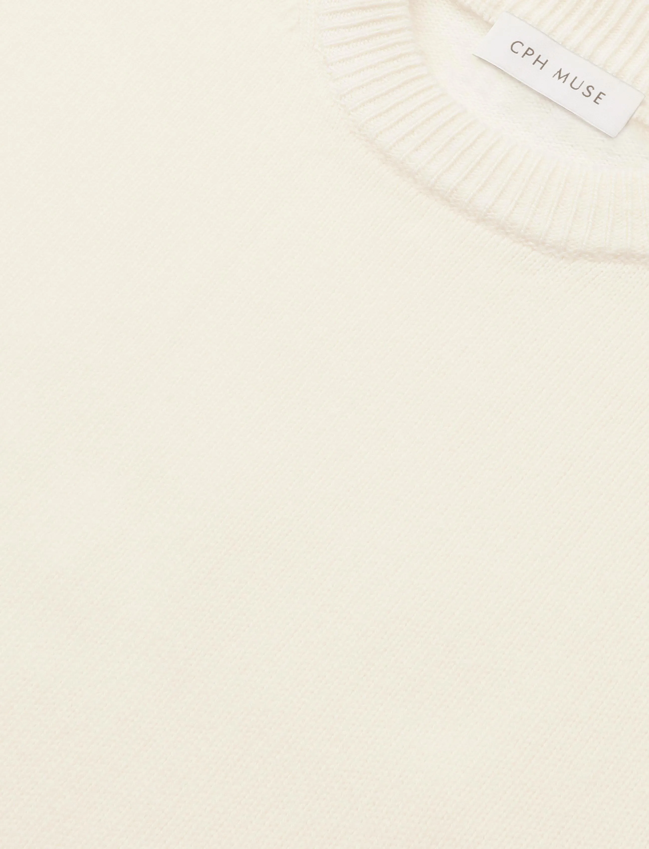 Copenhagen Muse - CMSIENNA-PULLOVER - jumpers - jet stream - 3