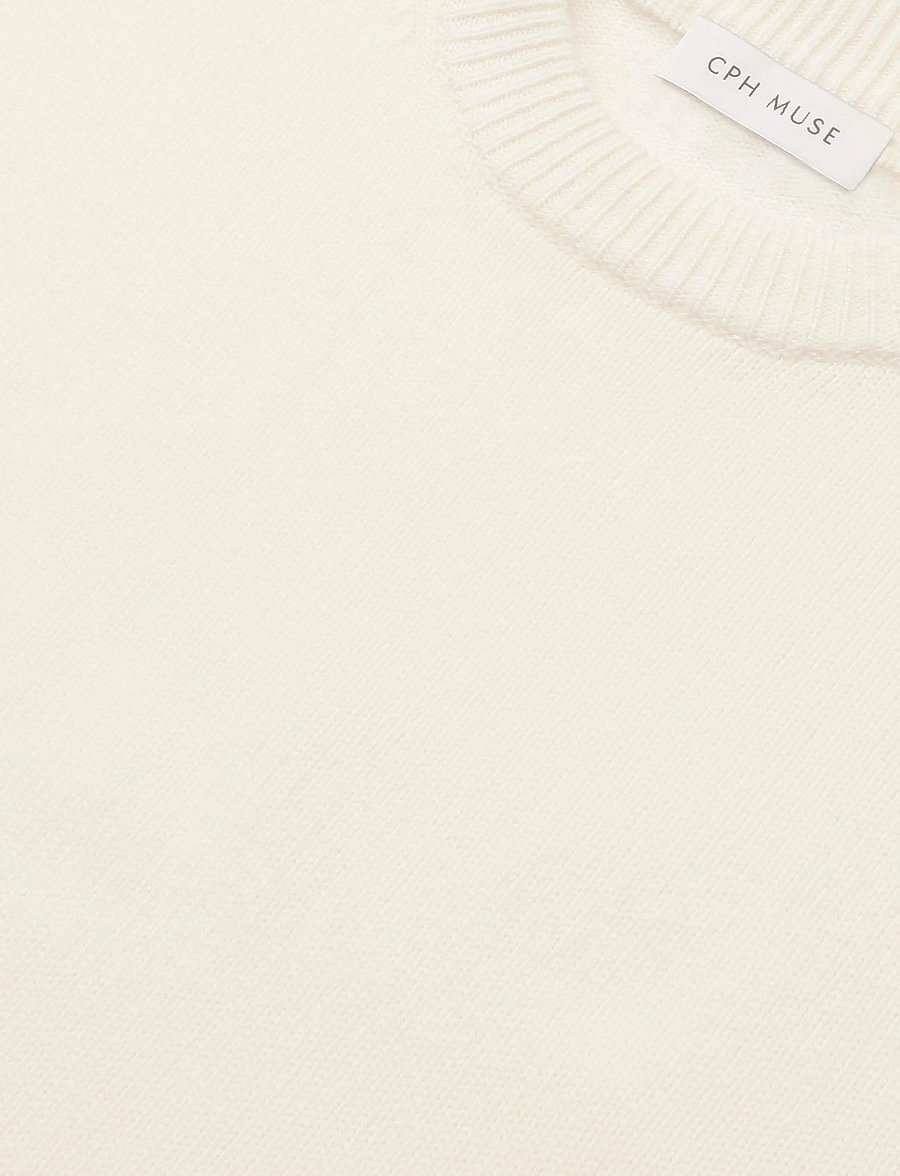 Copenhagen Muse - CMSIENNA-PULLOVER - pullover - jet stream - 3