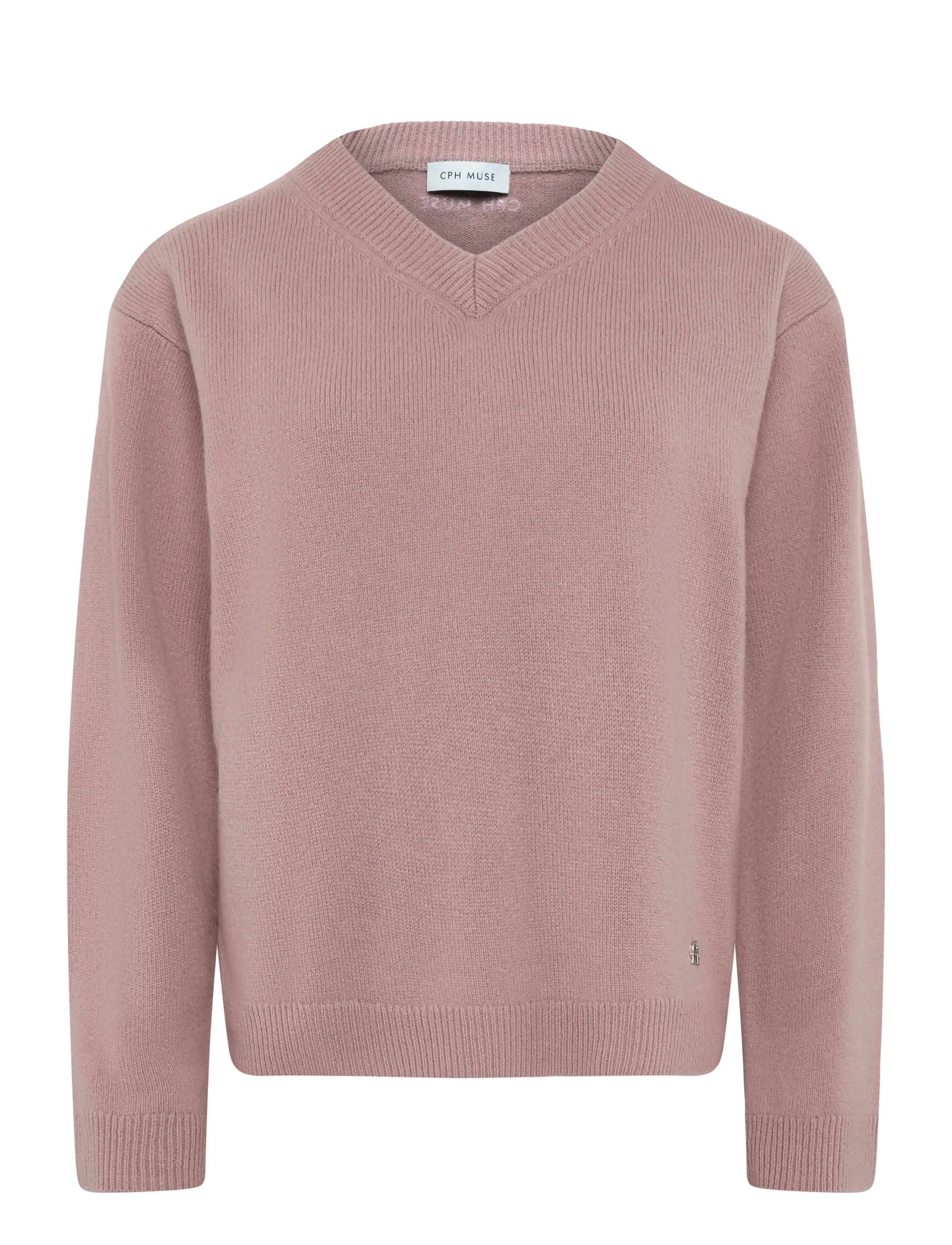Copenhagen Muse CMSIENNA-PULLOVER - Jumpers - WOODROSE / pink/rose