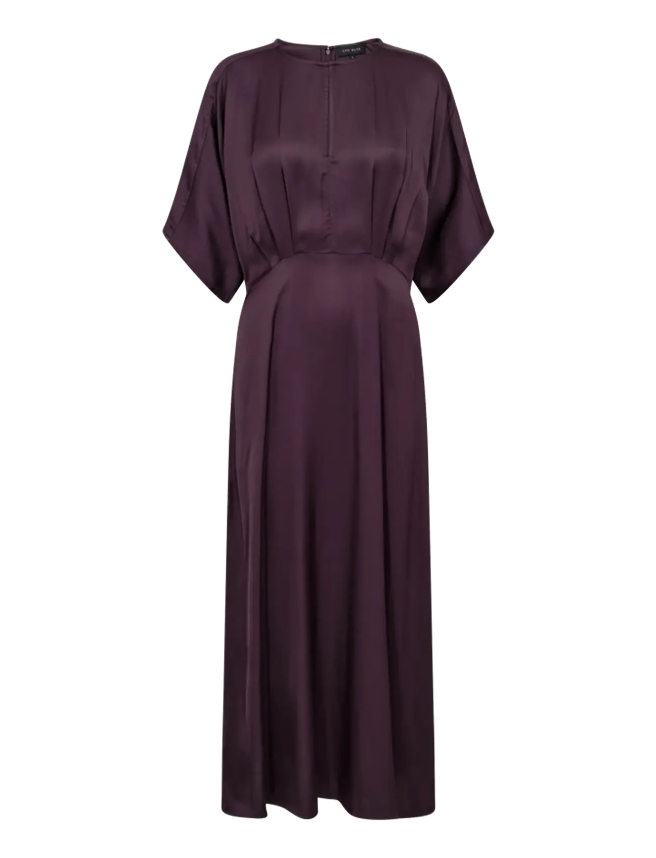 Copenhagen Muse CMVERA-DRESS - Kleidid - PLUM PERFECT 19-3316 / purple