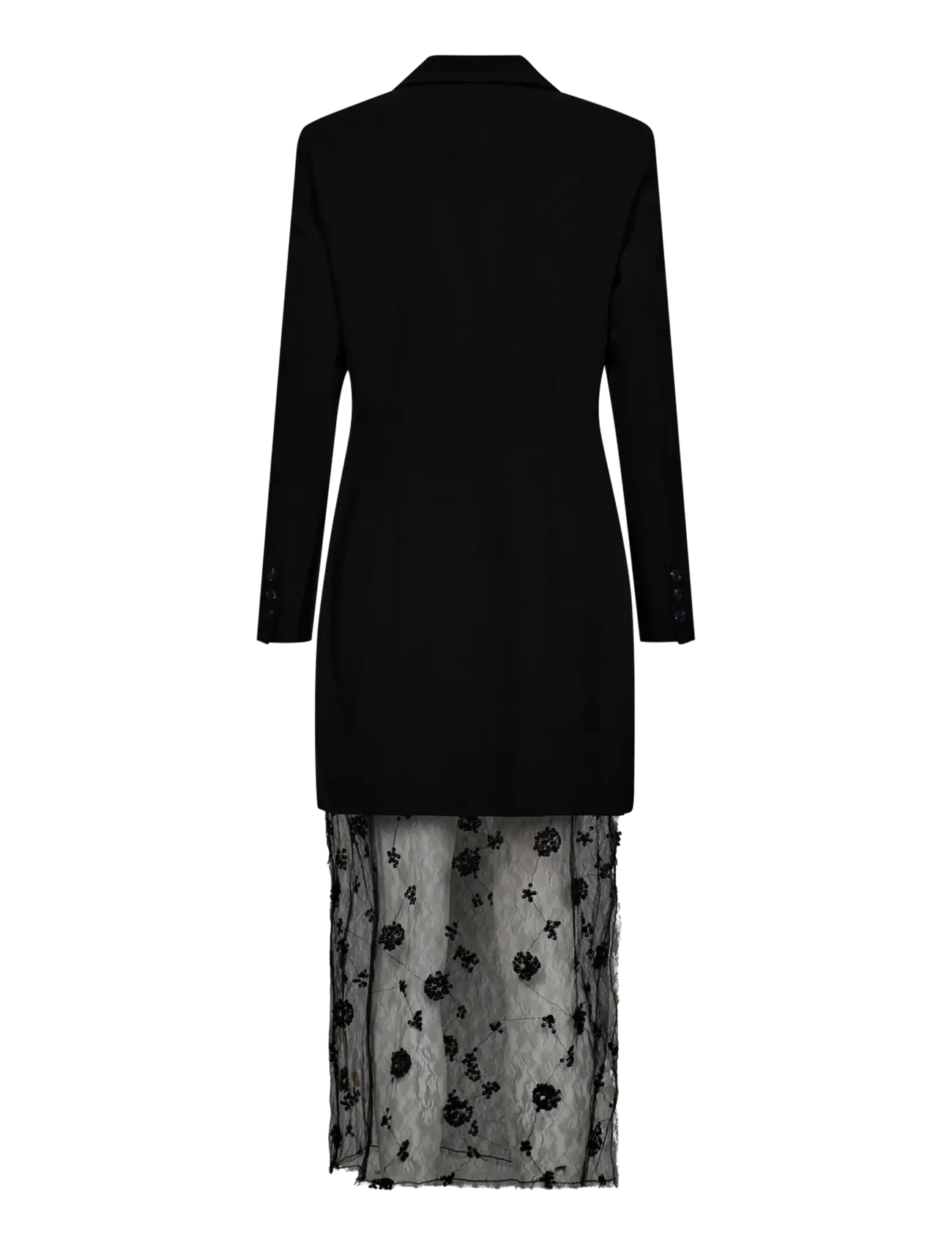 Copenhagen Muse - CMWENJA-DRESS - cocktailkleider - black - 2