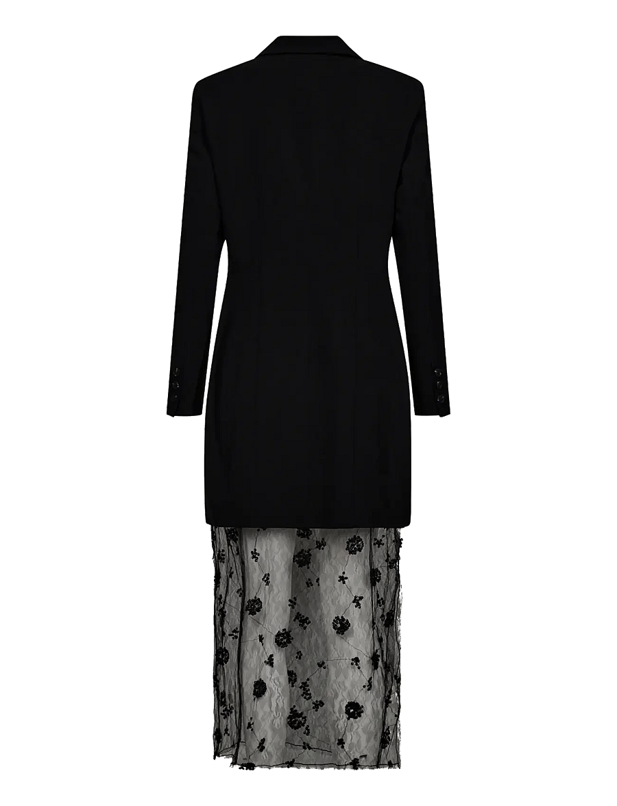 Copenhagen Muse - CMWENJA-DRESS - cocktailkleider - black - 2