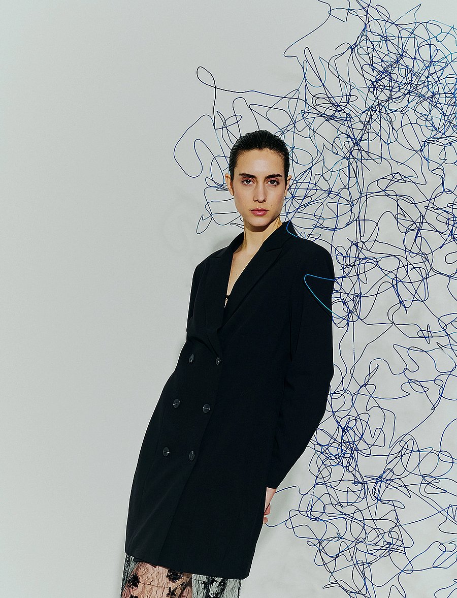 Copenhagen Muse - CMWENJA-DRESS - cocktailkleider - black - 4