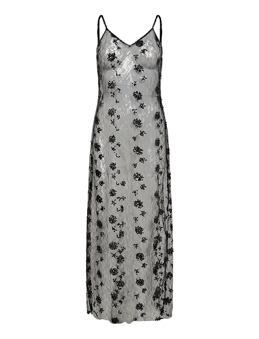 Copenhagen Muse - CMWENJA-DRESS - cocktailkleider - black - 3