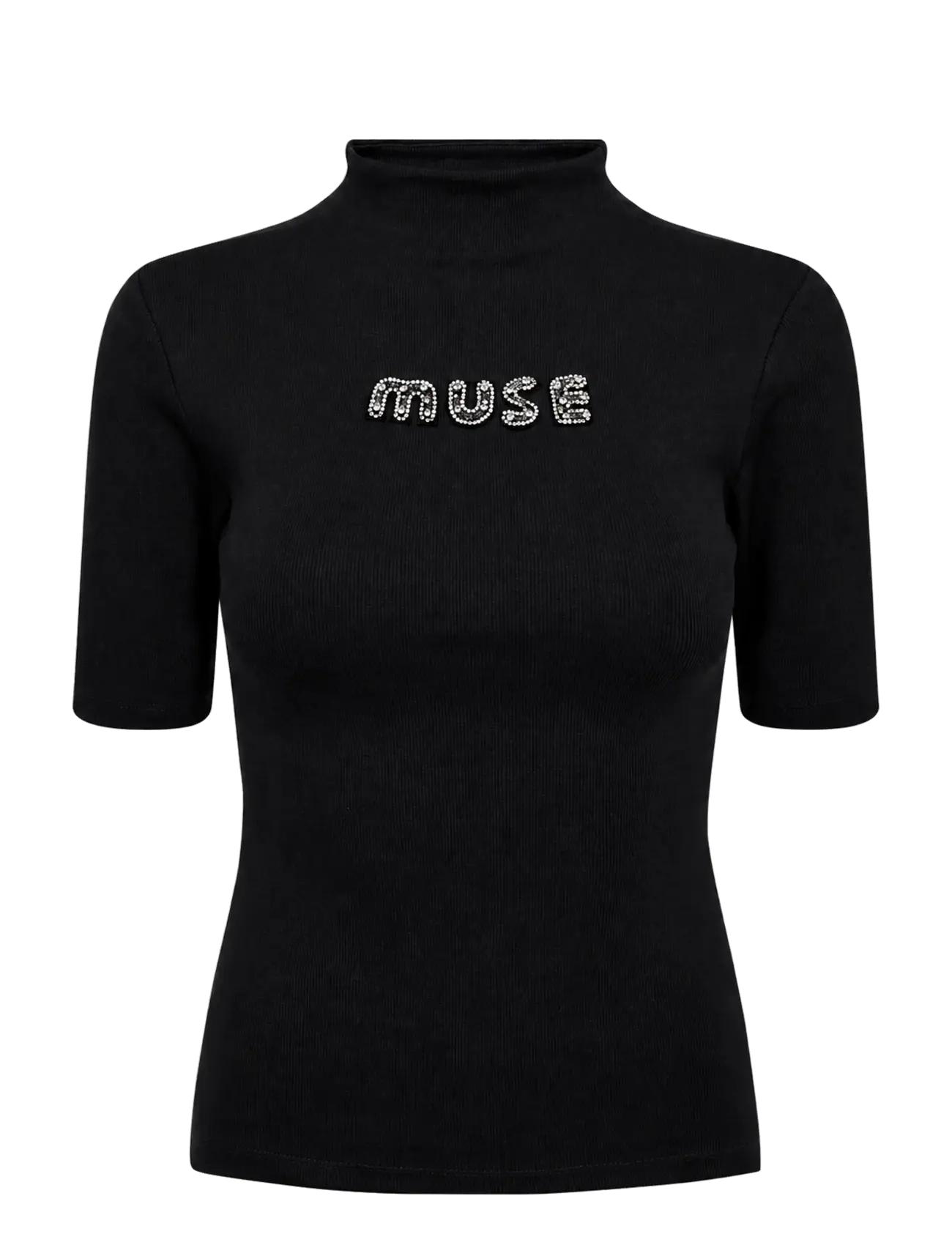 Copenhagen Muse CMSIV-TEE - Cph Muse - BLACK / black