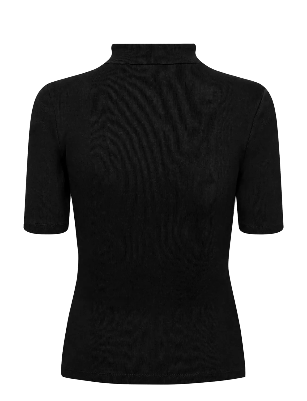 Copenhagen Muse - CMSIV-TEE - rollkragenpullover - black - 1