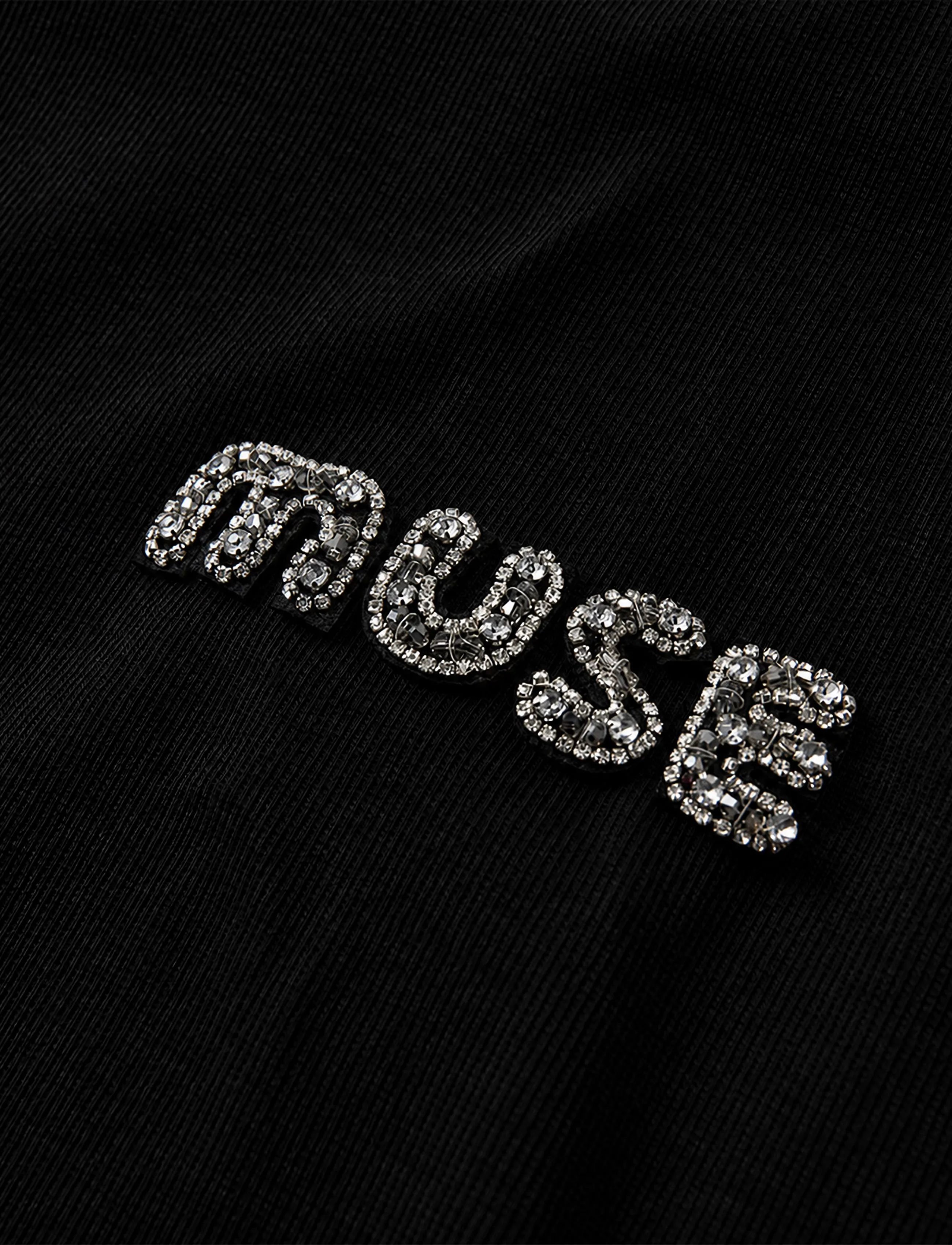 Copenhagen Muse - CMSIV-TEE - rollkragenpullover - black - 2