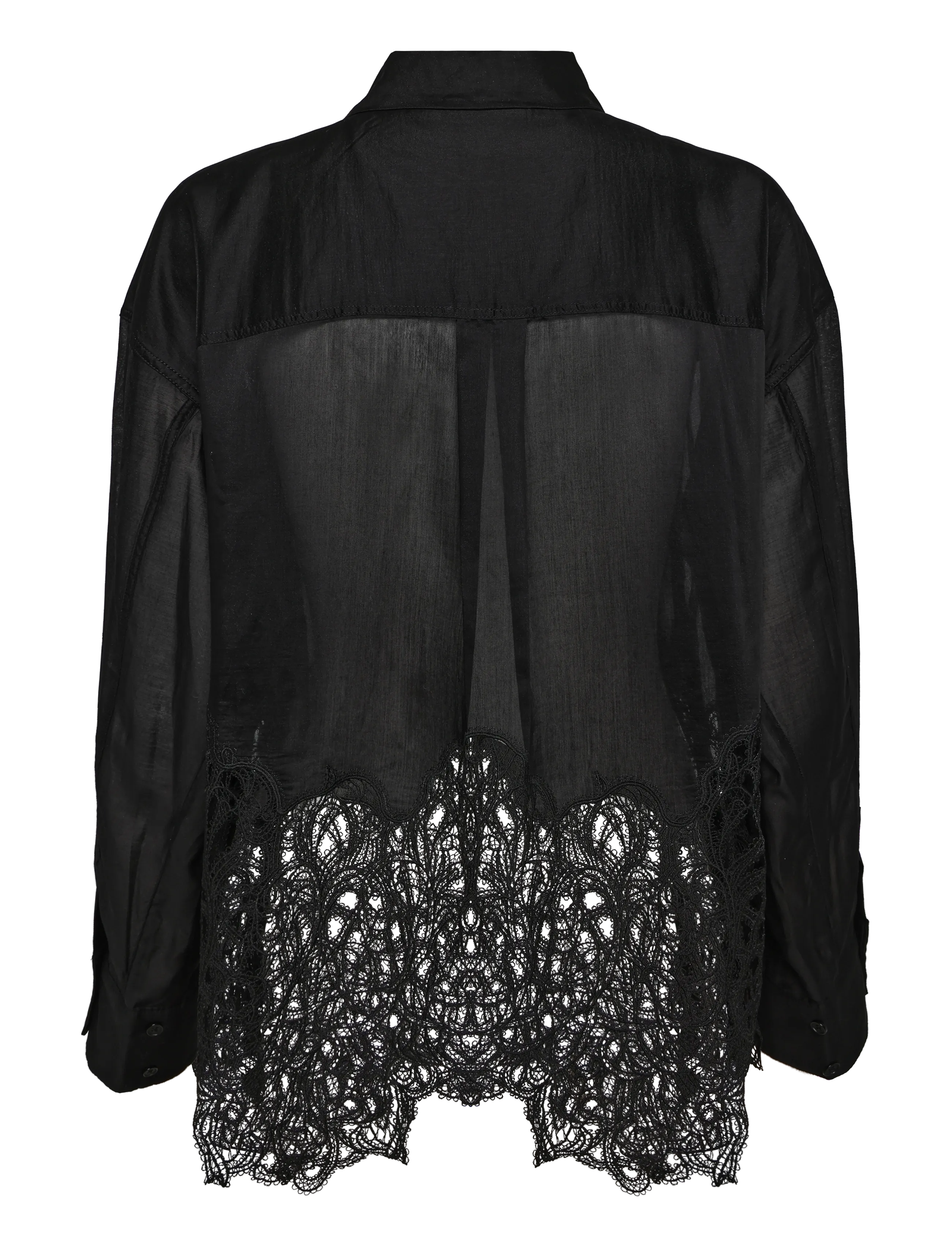 Copenhagen Muse - CMDOLLY-SHIRT - black - 2