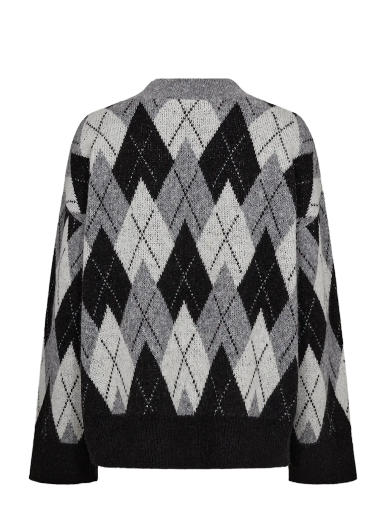 Copenhagen Muse - CMARGY-PULLOVER - december sky w. jet stream - 2