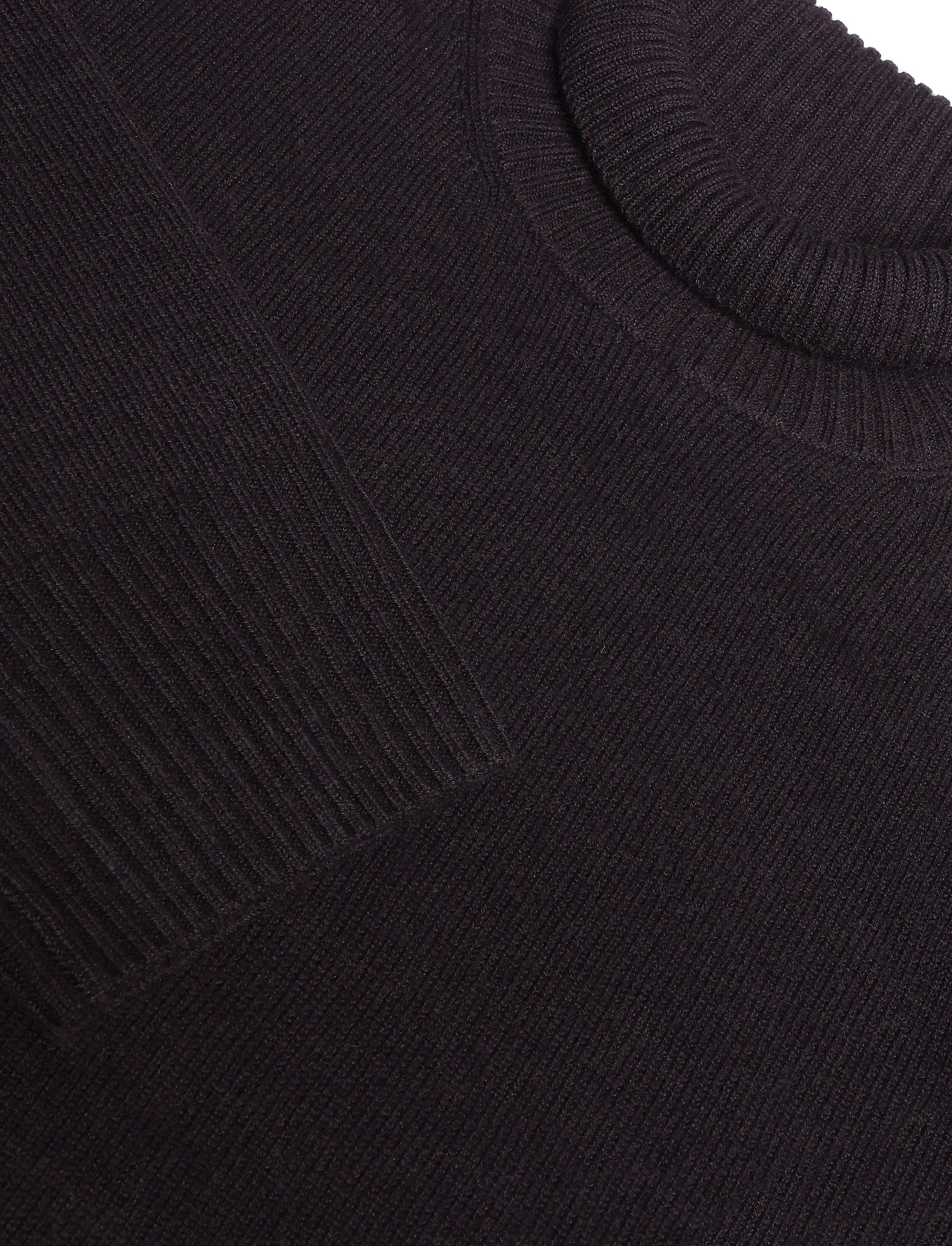 Copenhagen Muse - CMSIENNA-PULLOVER - pulls - mulch - 2