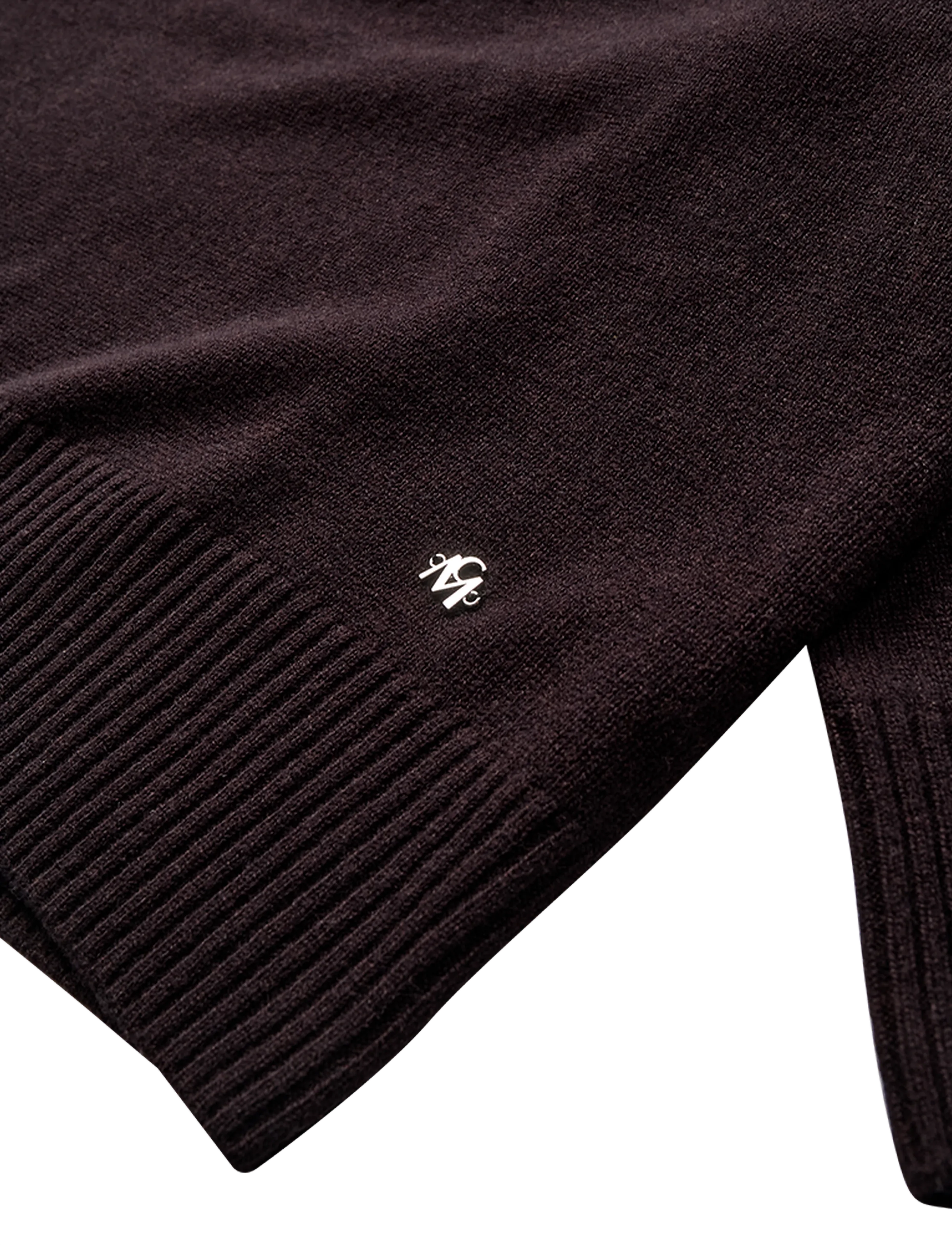 Copenhagen Muse - CMSIENNA-PULLOVER - mulch - 2