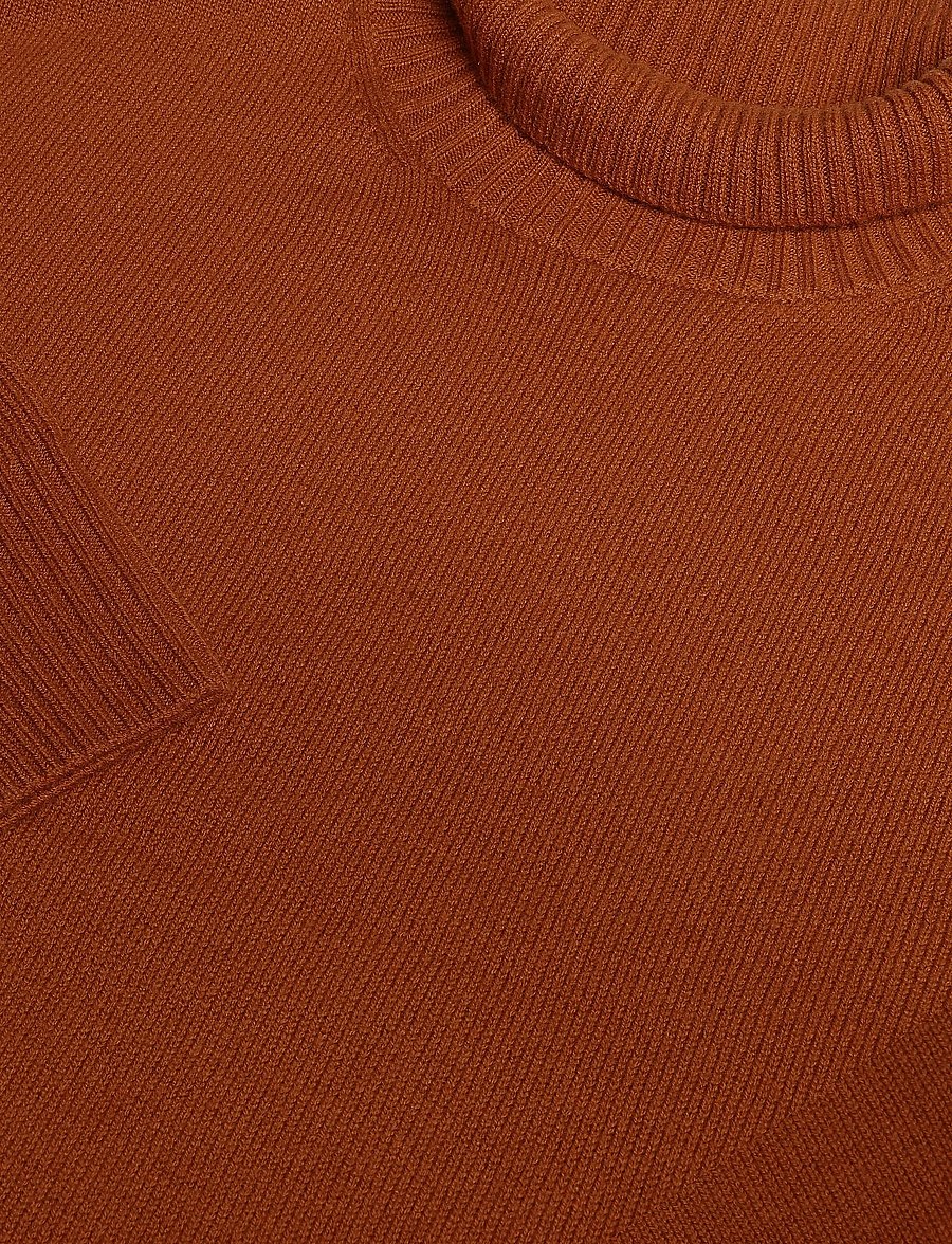 Copenhagen Muse - CMSIENNA-PULLOVER - kampsunid - umber - 5