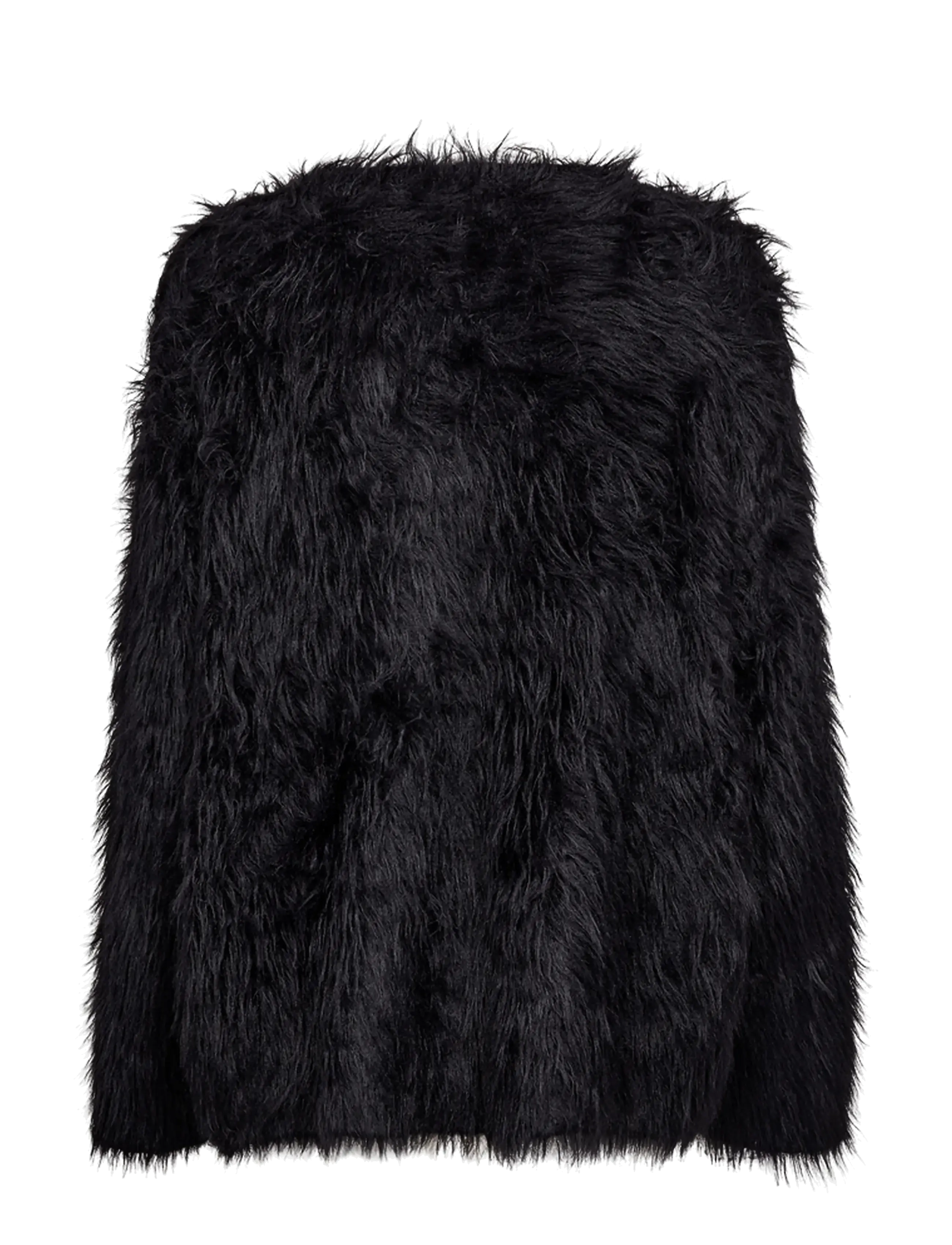 Copenhagen Muse - CMULA-CARDIGAN - koftor - black - 1