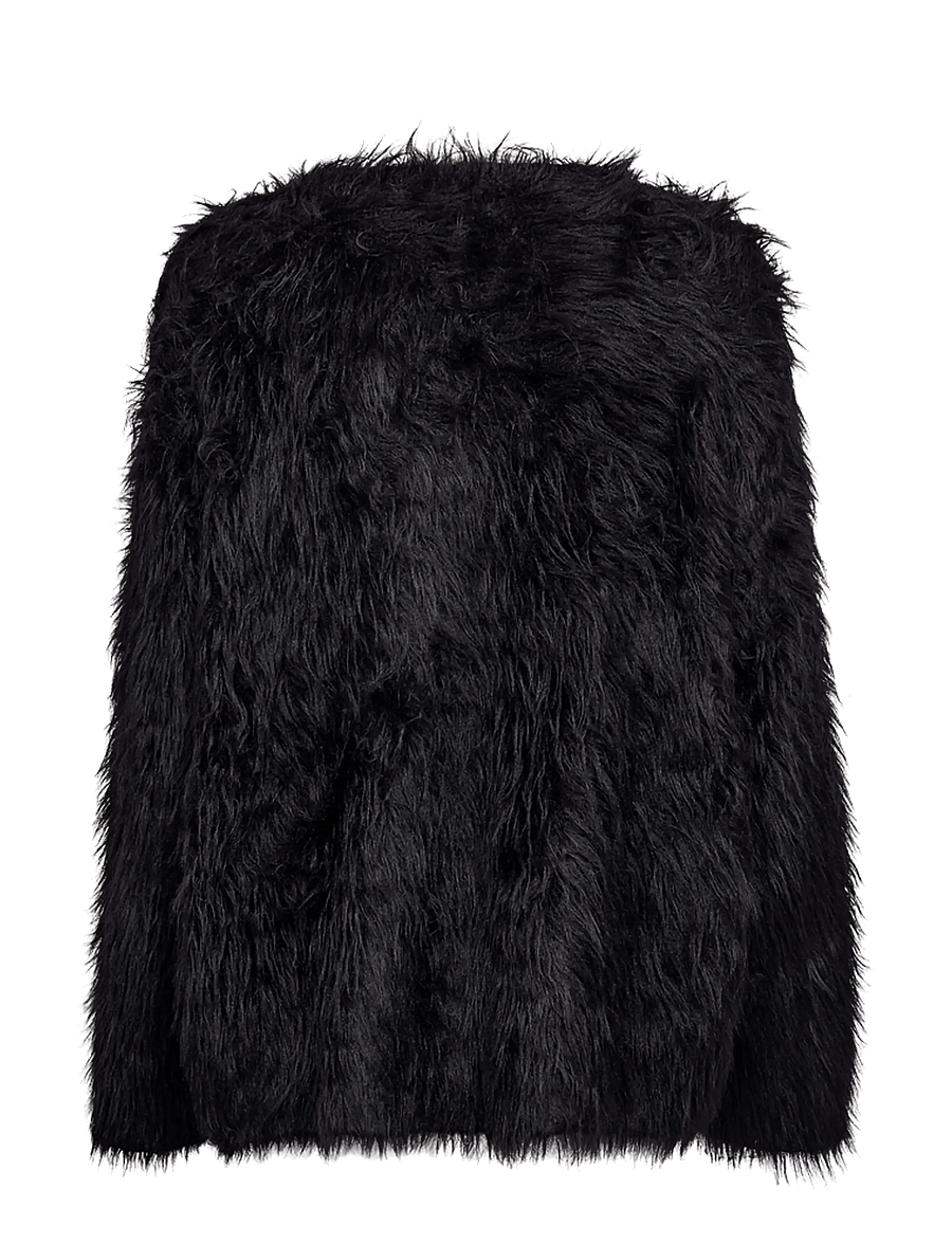 Copenhagen Muse - CMULA-CARDIGAN - koftor - black - 1